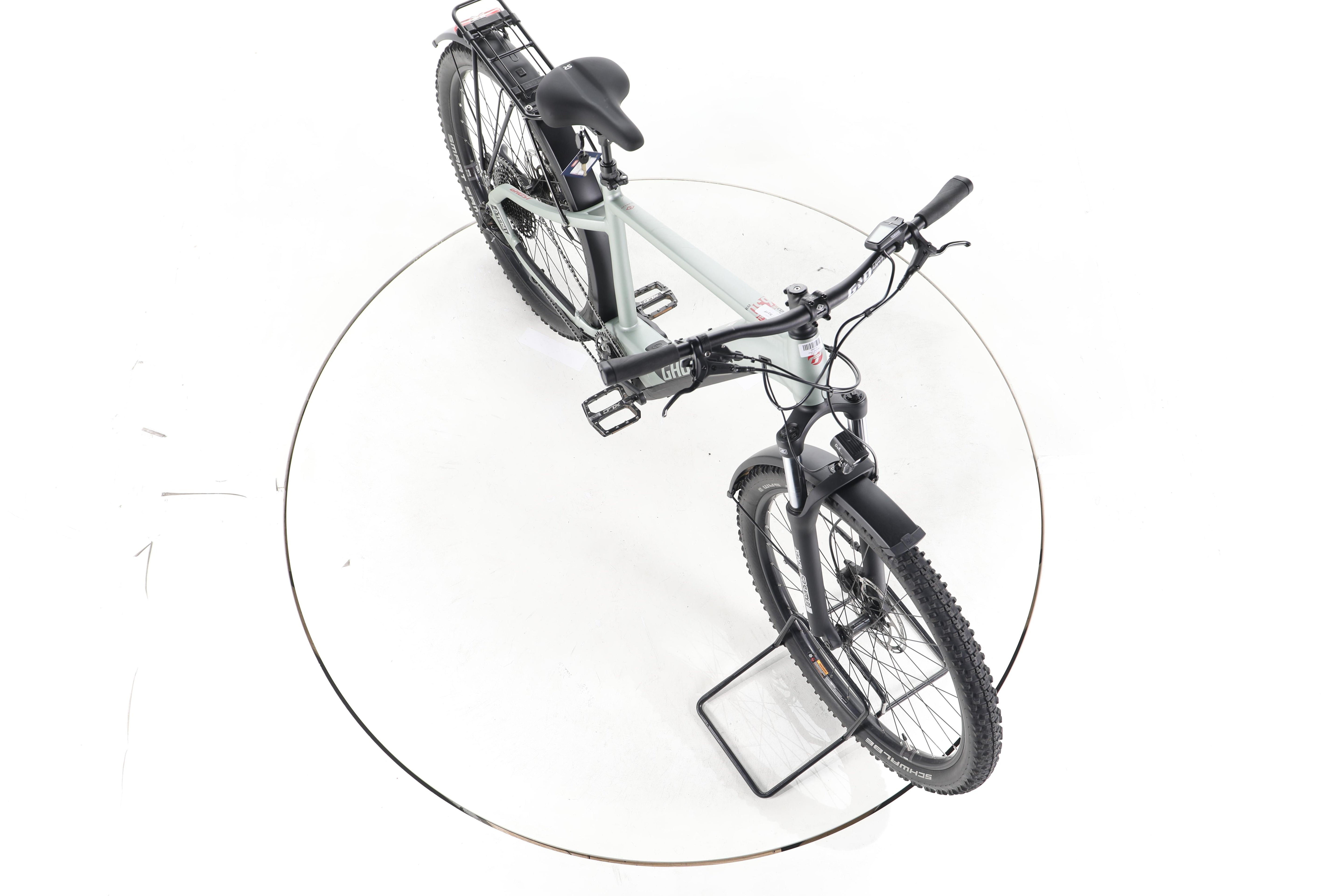 Ghost E-Teru Trekking E-Bike - Image 15