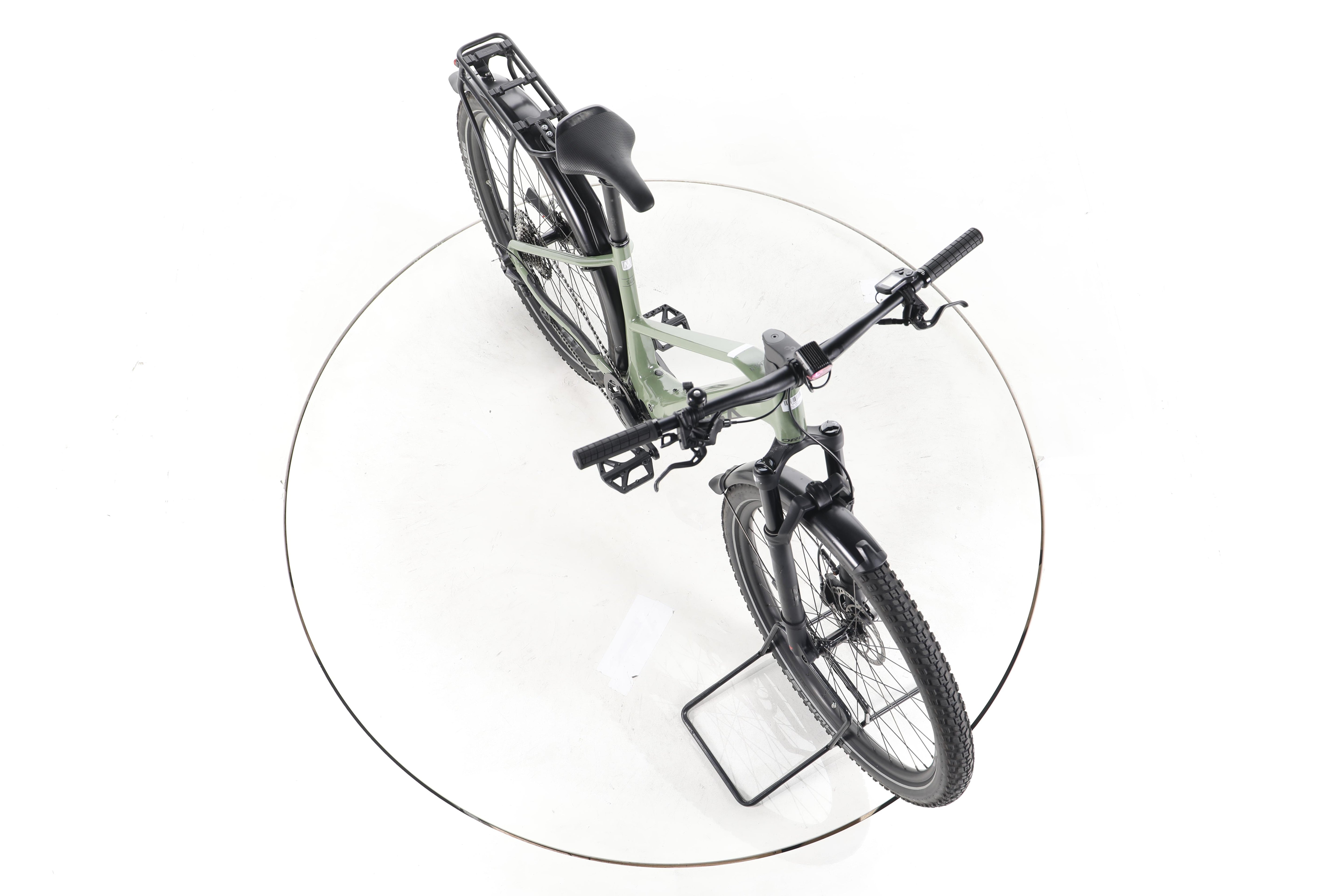 Orbea Kemen Suv 30 Trekking E-Bike - Image 15