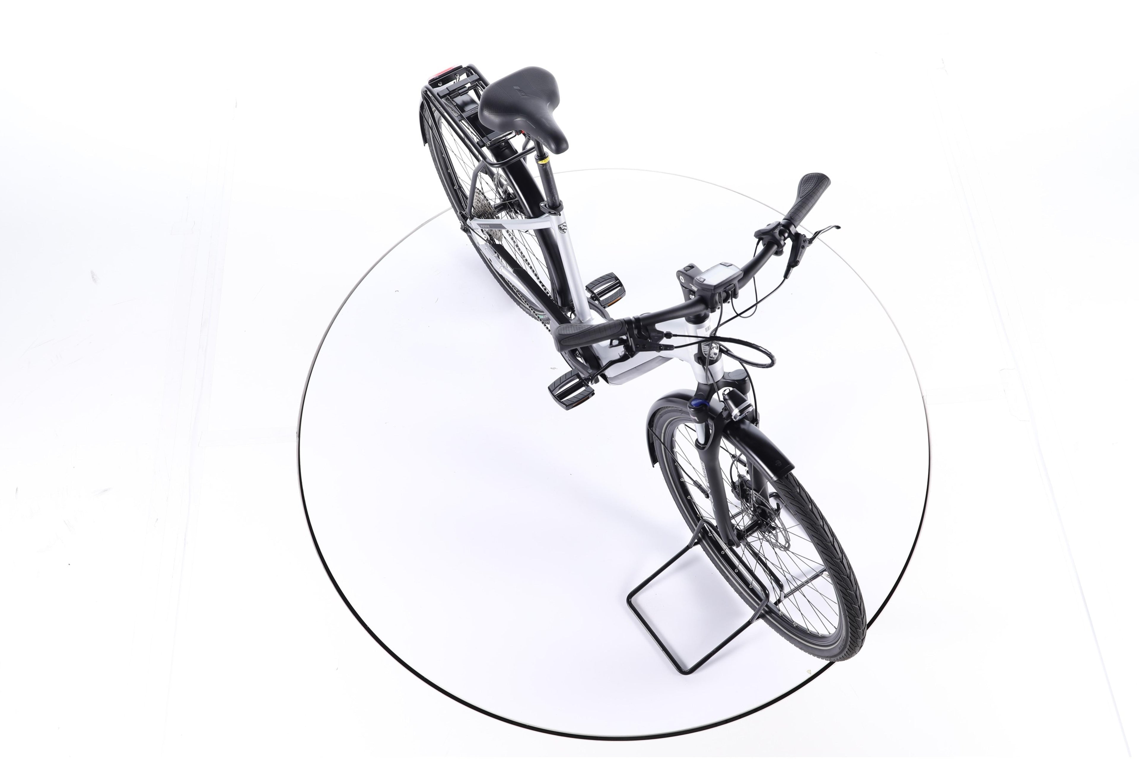 Hercules Futura Comp I-11 Trekking E-Bike Tiefeinsteiger - Image 15