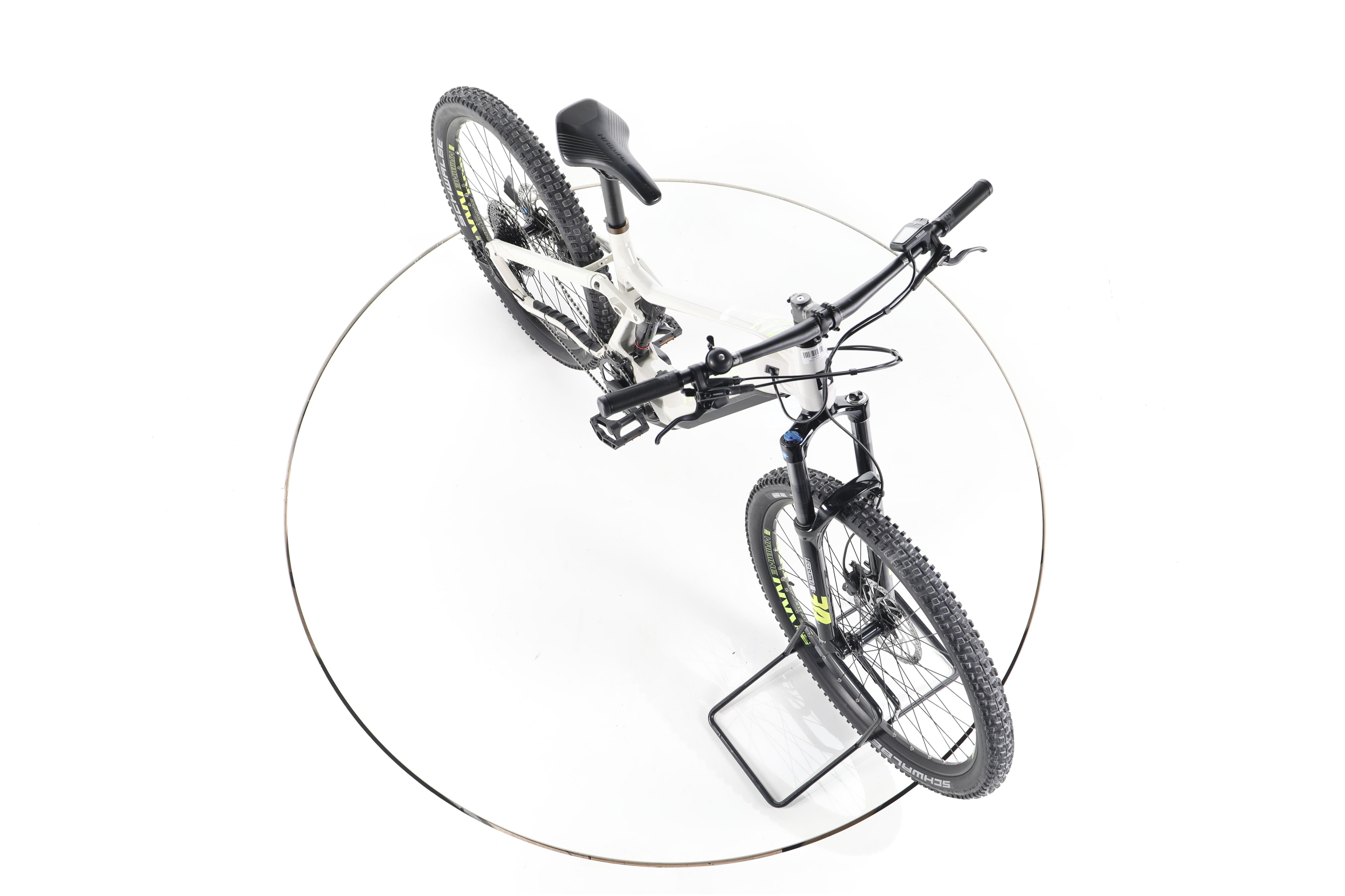 Haibike AllTrail 3 E-Bike Fully 2024 - Image 15