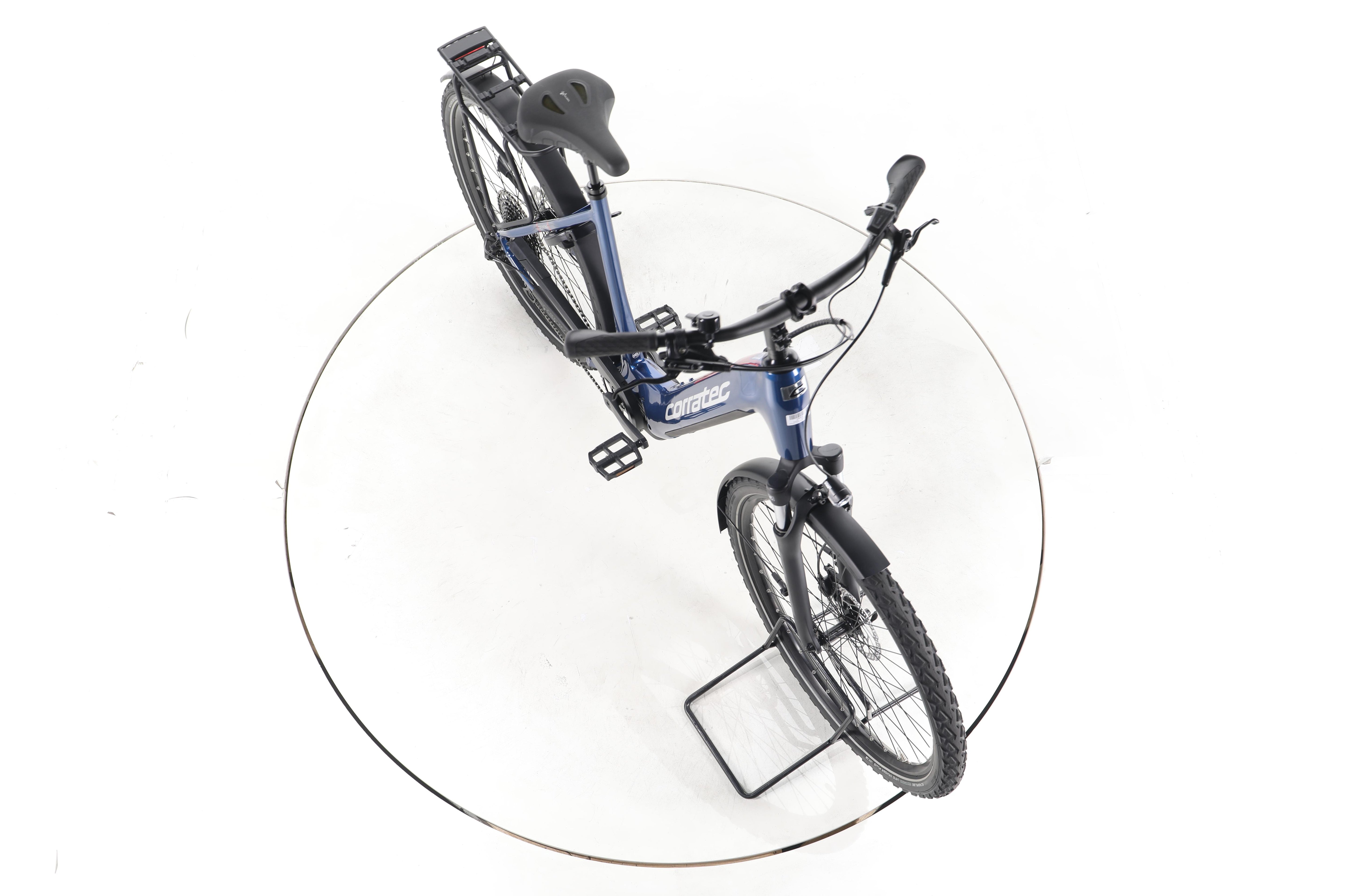 Corratec E-Power Trekking 28 CX6 Trekking E-Bike Tiefeinsteiger - Image 15