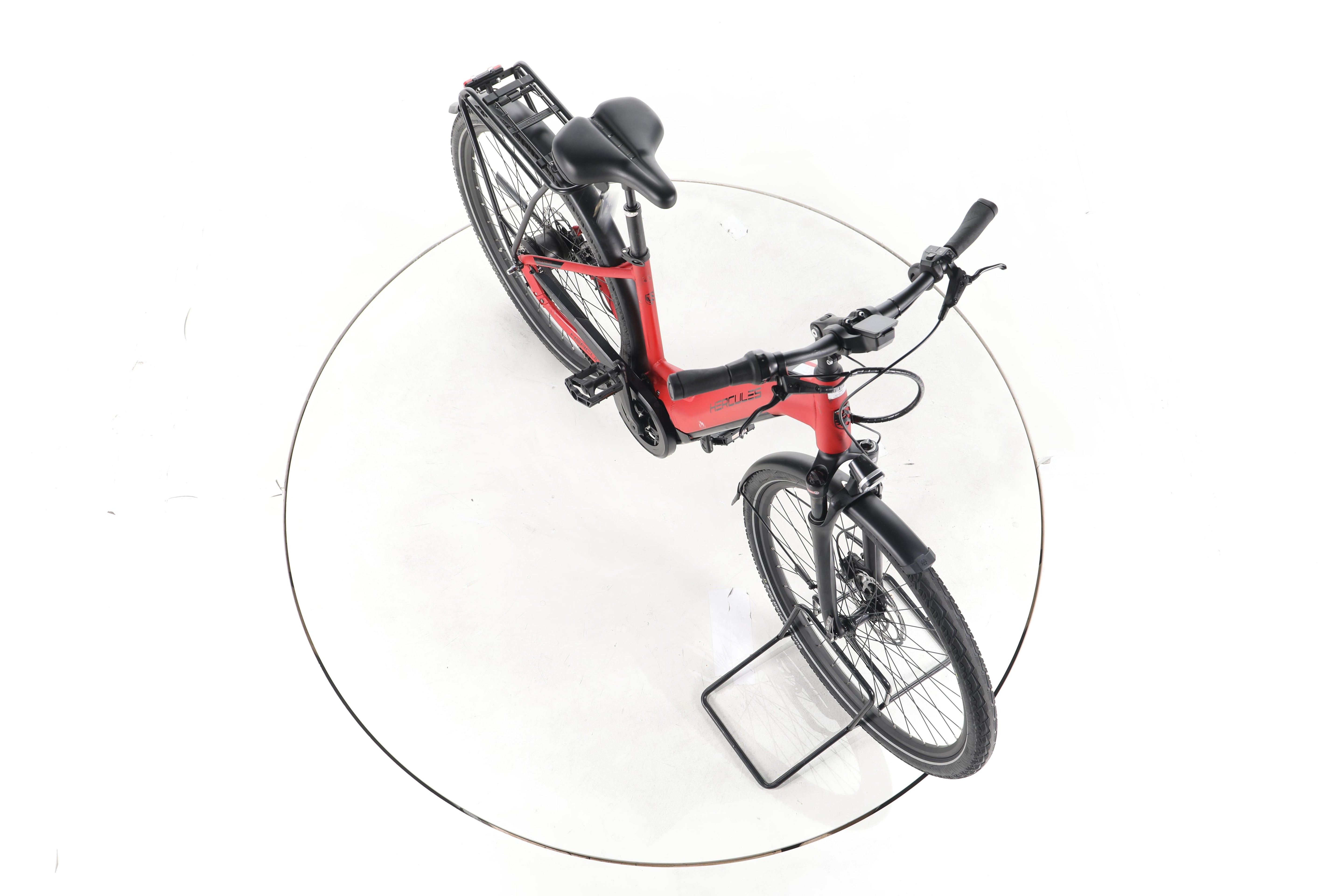 Hercules Pasero Comp I-F5 City E-Bike Tiefeinsteiger - Image 15