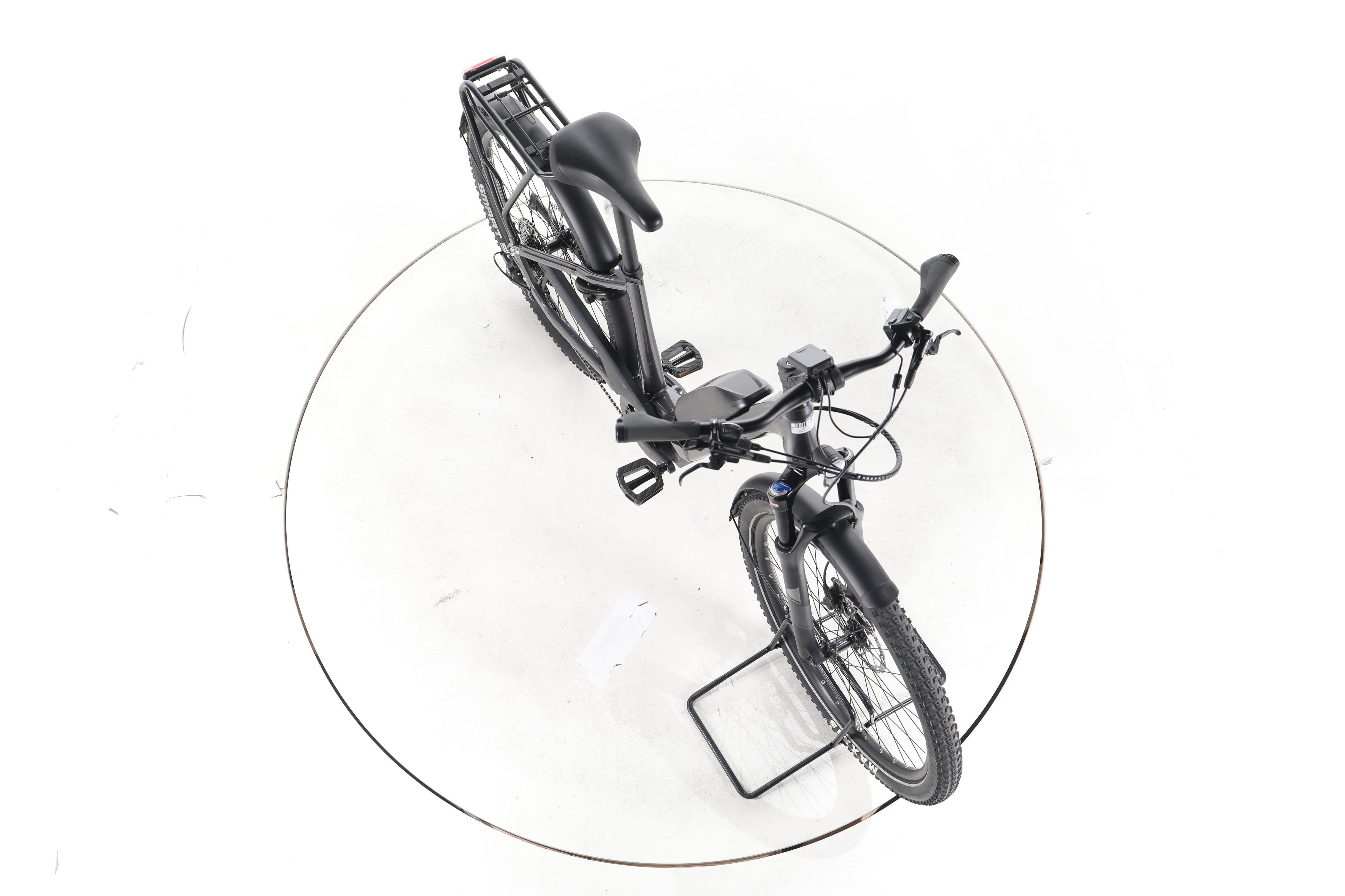 FLYER Upstreet5 7.12 Trekking E-Bike Tiefeinsteiger - Image 15