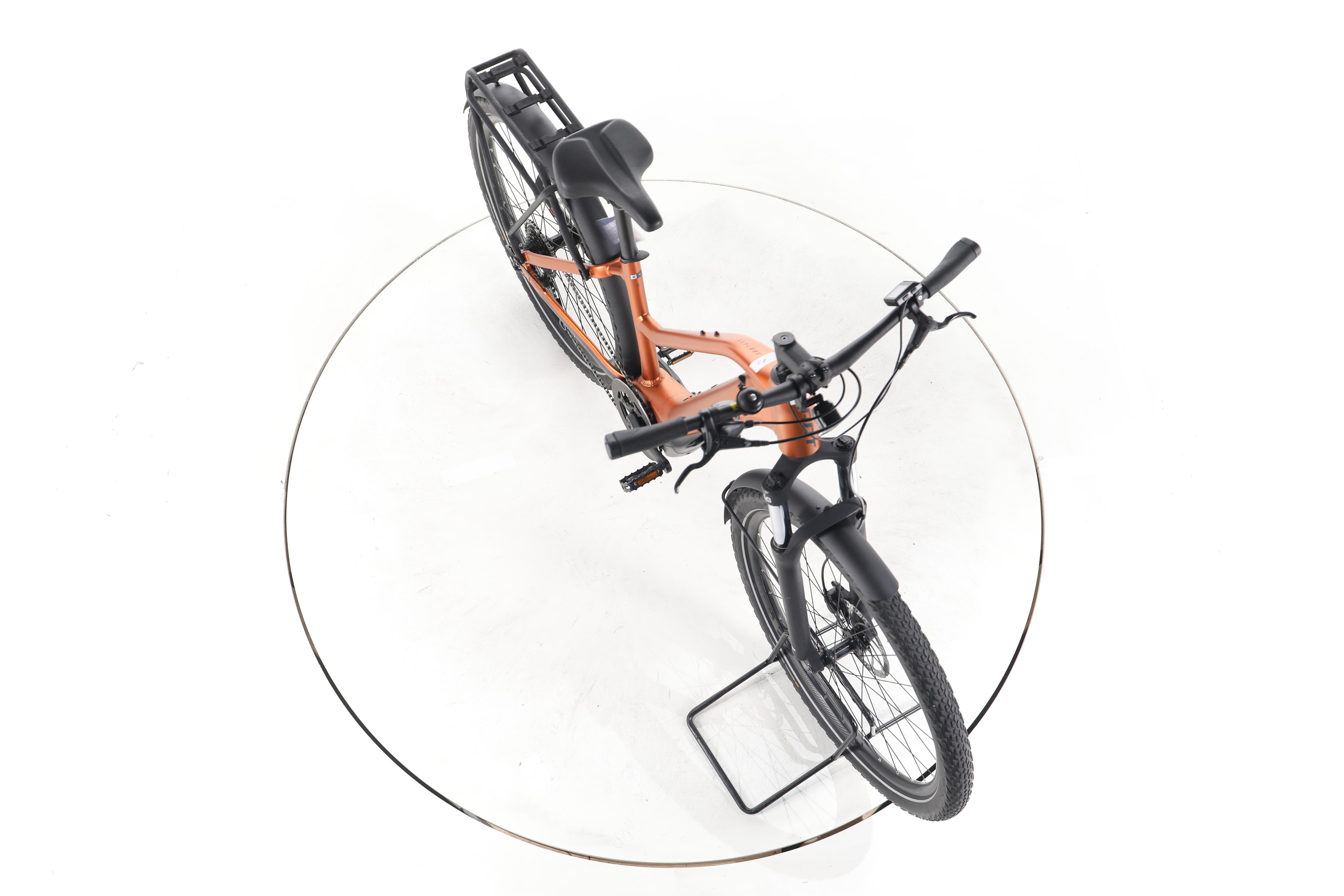 Giant Explore E+2 Trekking E-Bike - Image 15