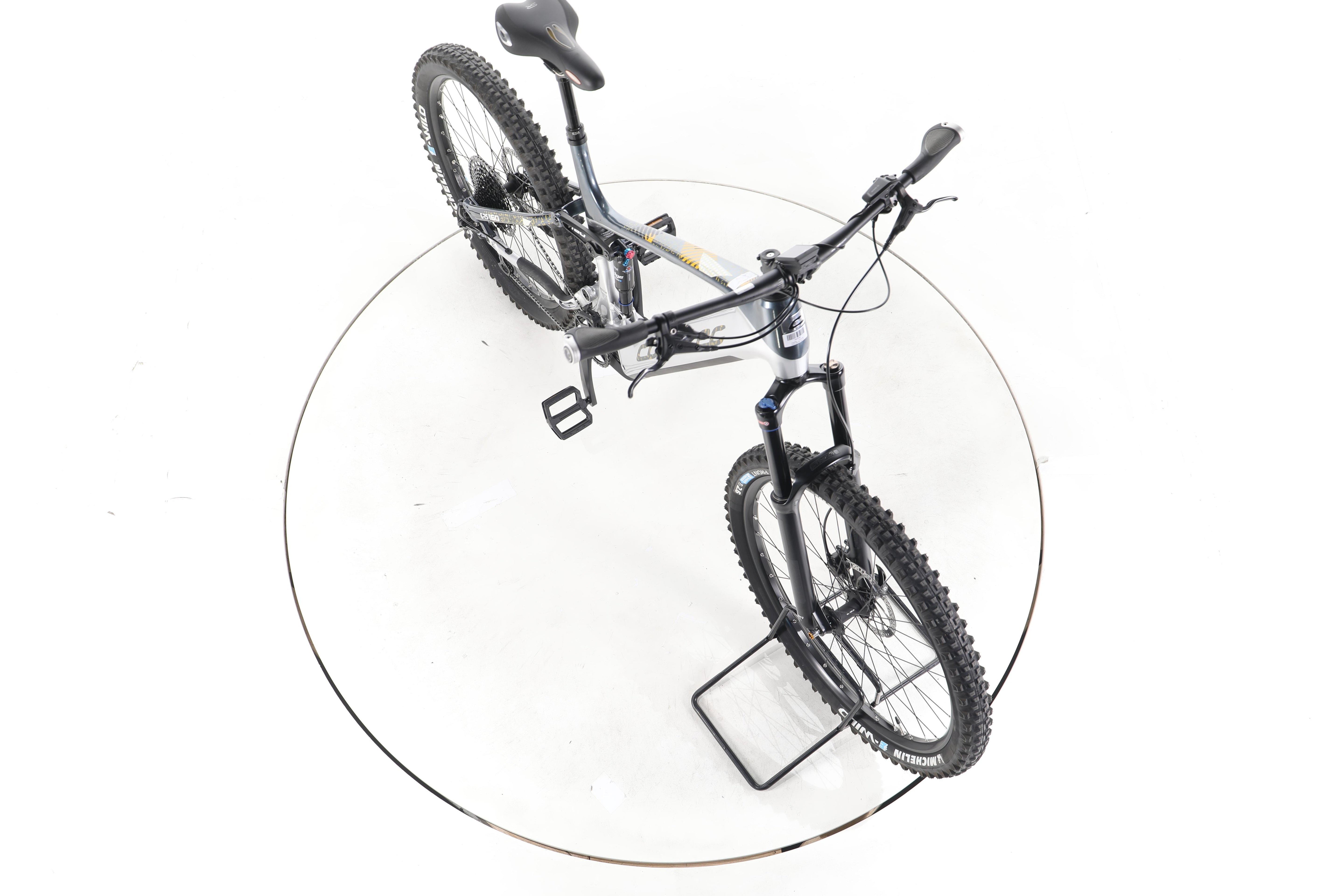 Corratec E-Power RS 160 Elite E-Bike Fully - Image 15