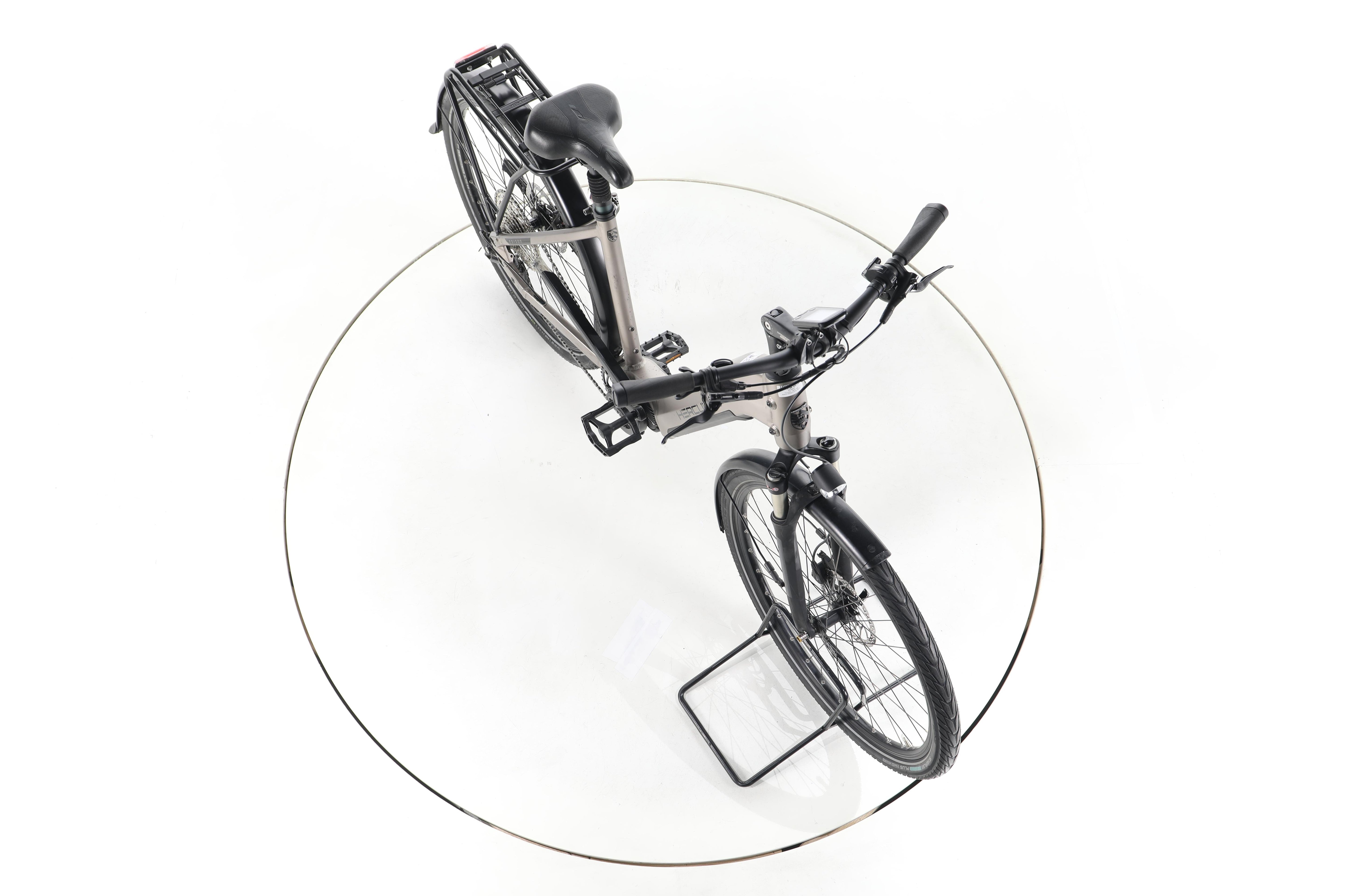 Hercules Edison Comp I-12 Trekking E-Bike Tiefeinsteiger - Image 15