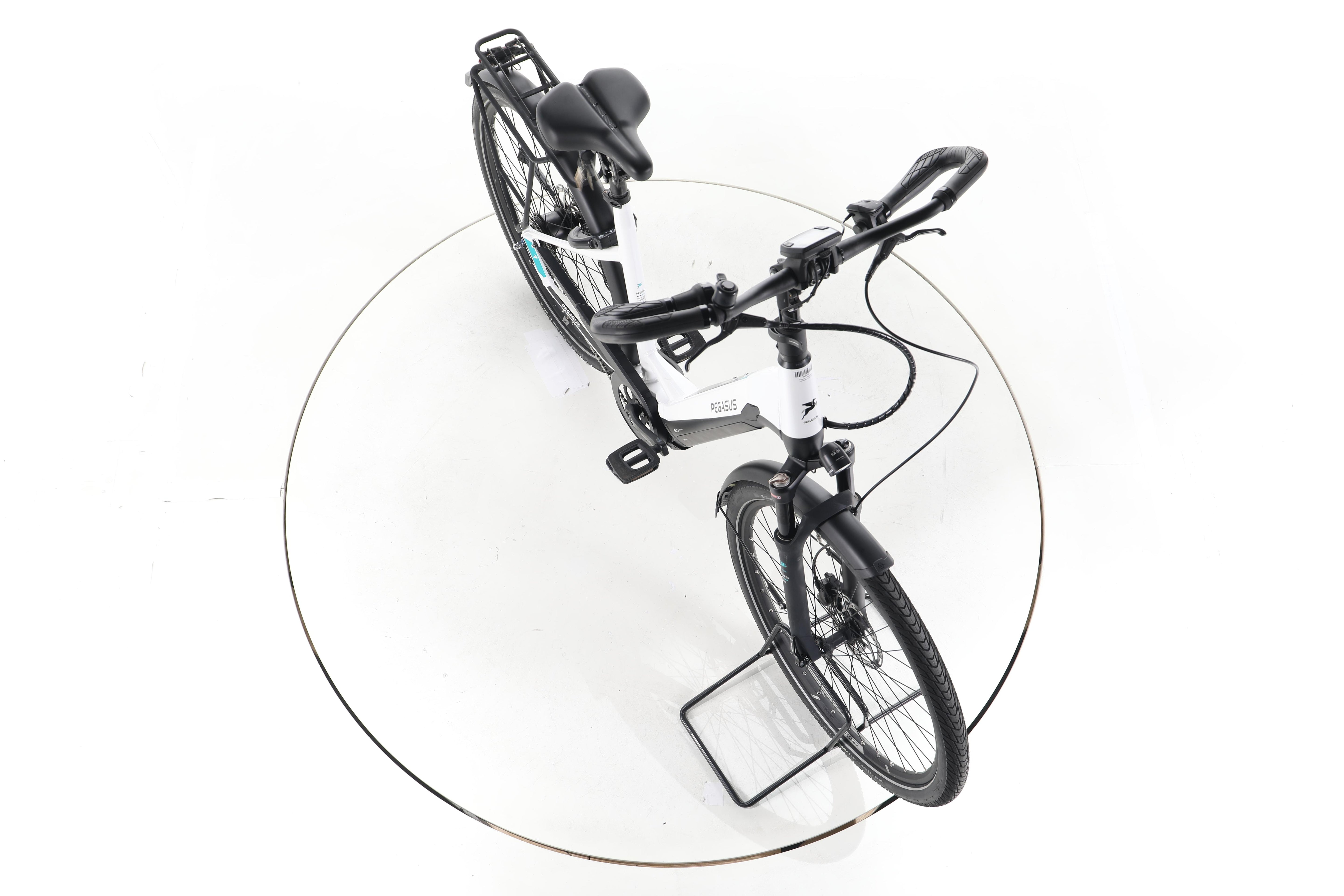 Pegasus Premio Evo 5 City E-Bike Tiefeinsteiger - Image 15