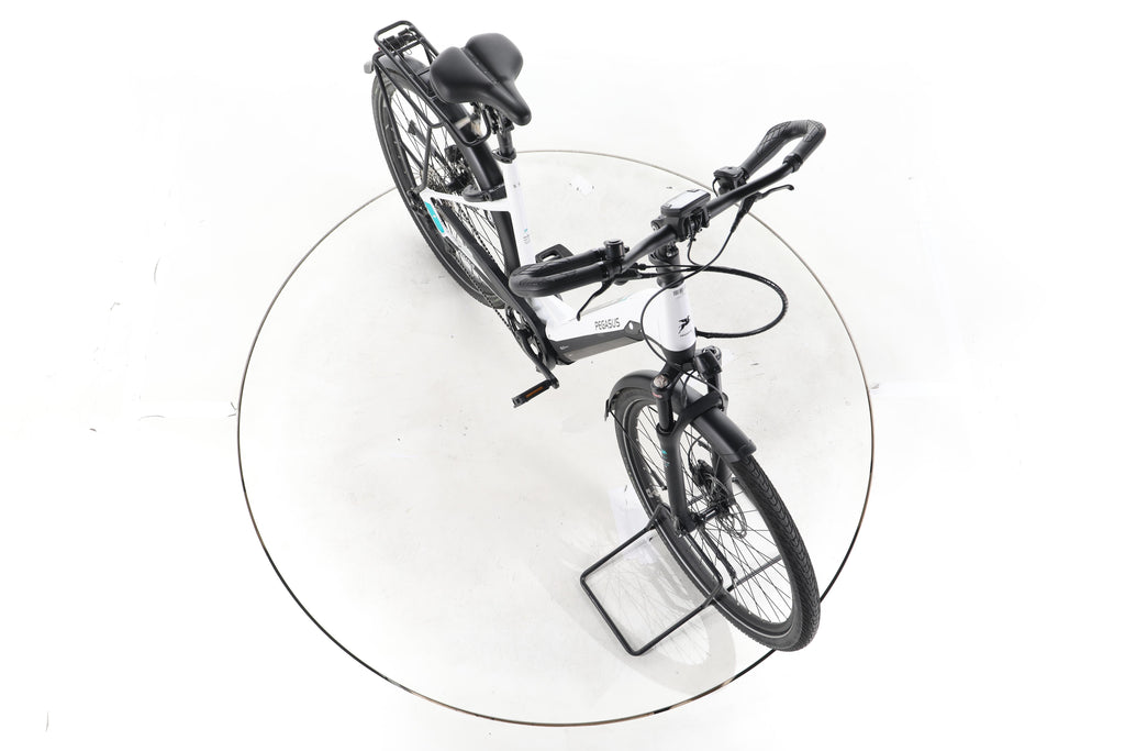 Pegasus Premio Evo Comfort Trekking E-Bike Tiefeinsteiger - Image 15