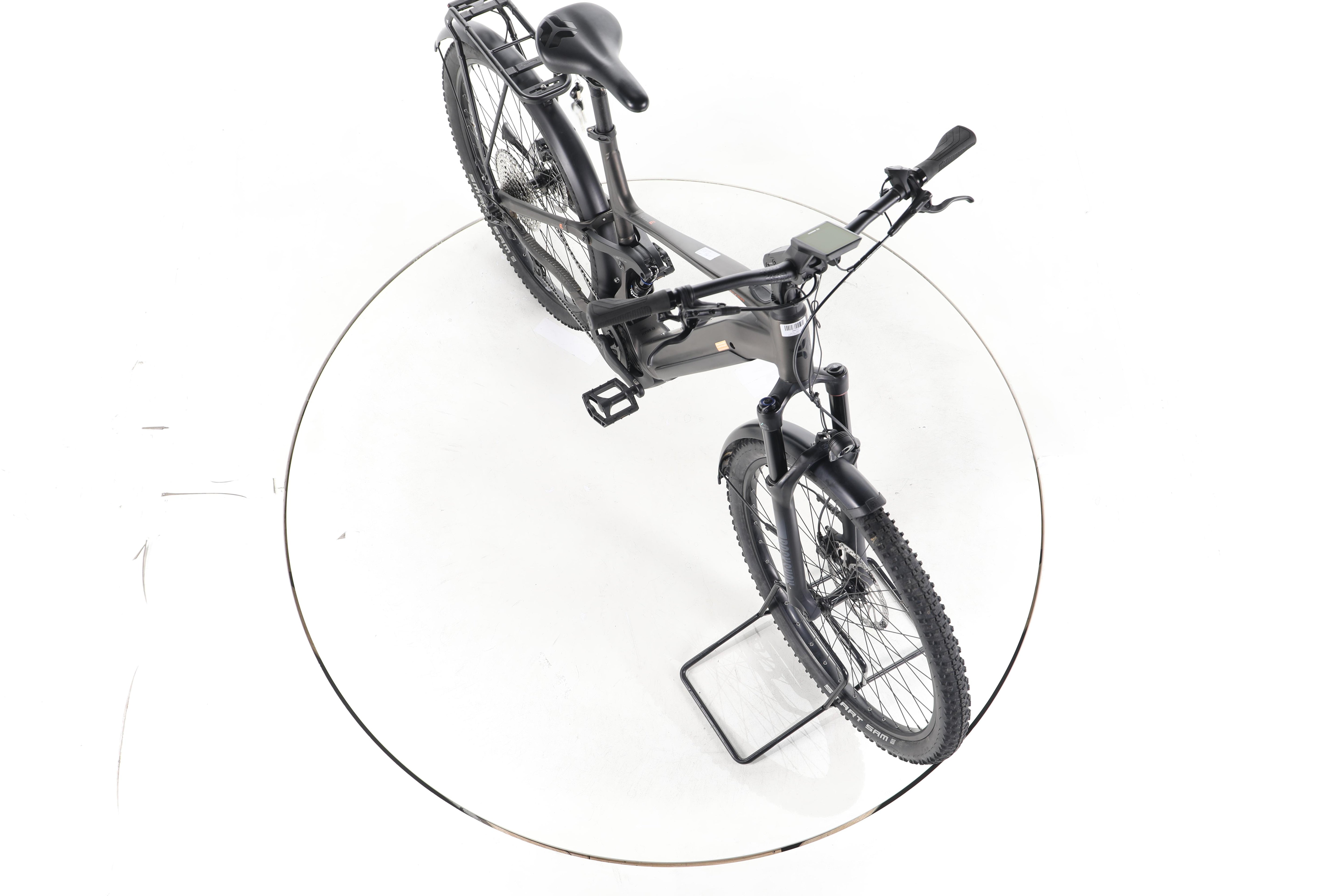 Carver SUV E.550 FS SUV E-Bike - Image 15