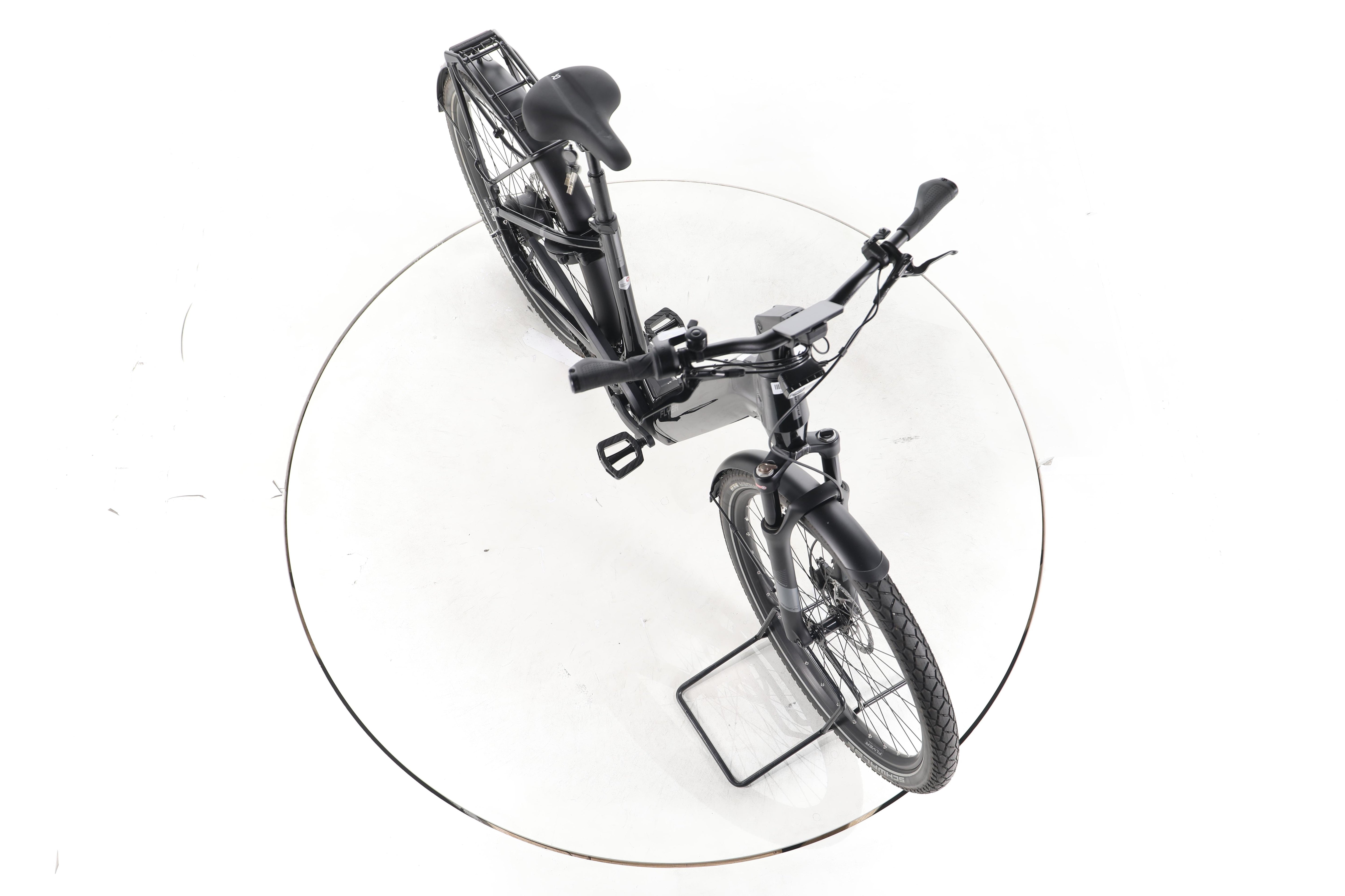 FLYER Upstreet 7.23 City E-Bike Tiefeinsteiger - Image 15
