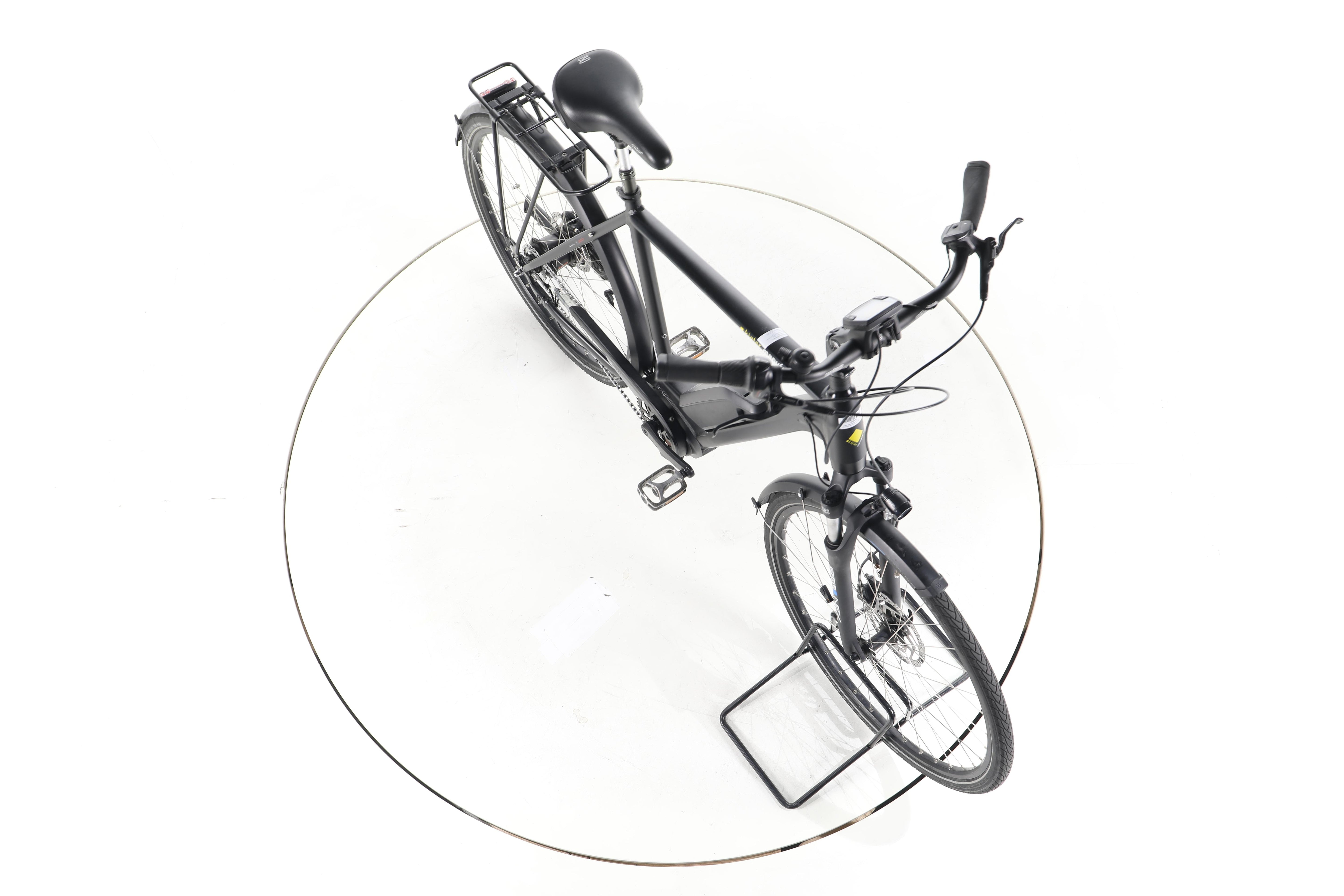 Kieler Manufaktur Bosch Active Plus 8 FL City E-Bike - Image 15