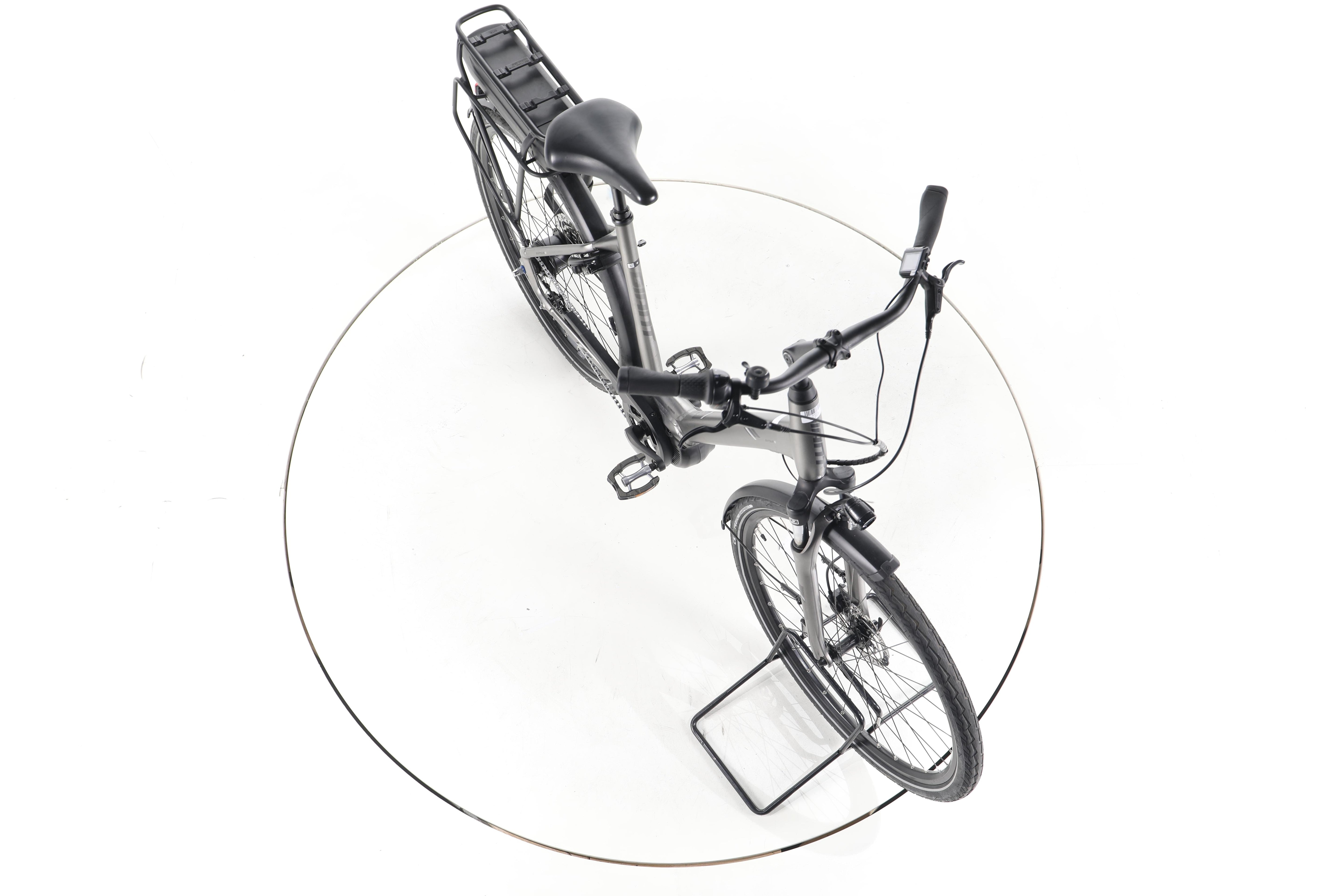 Giant Entour E+ 0 City E-Bike Tiefeinsteiger - Image 15