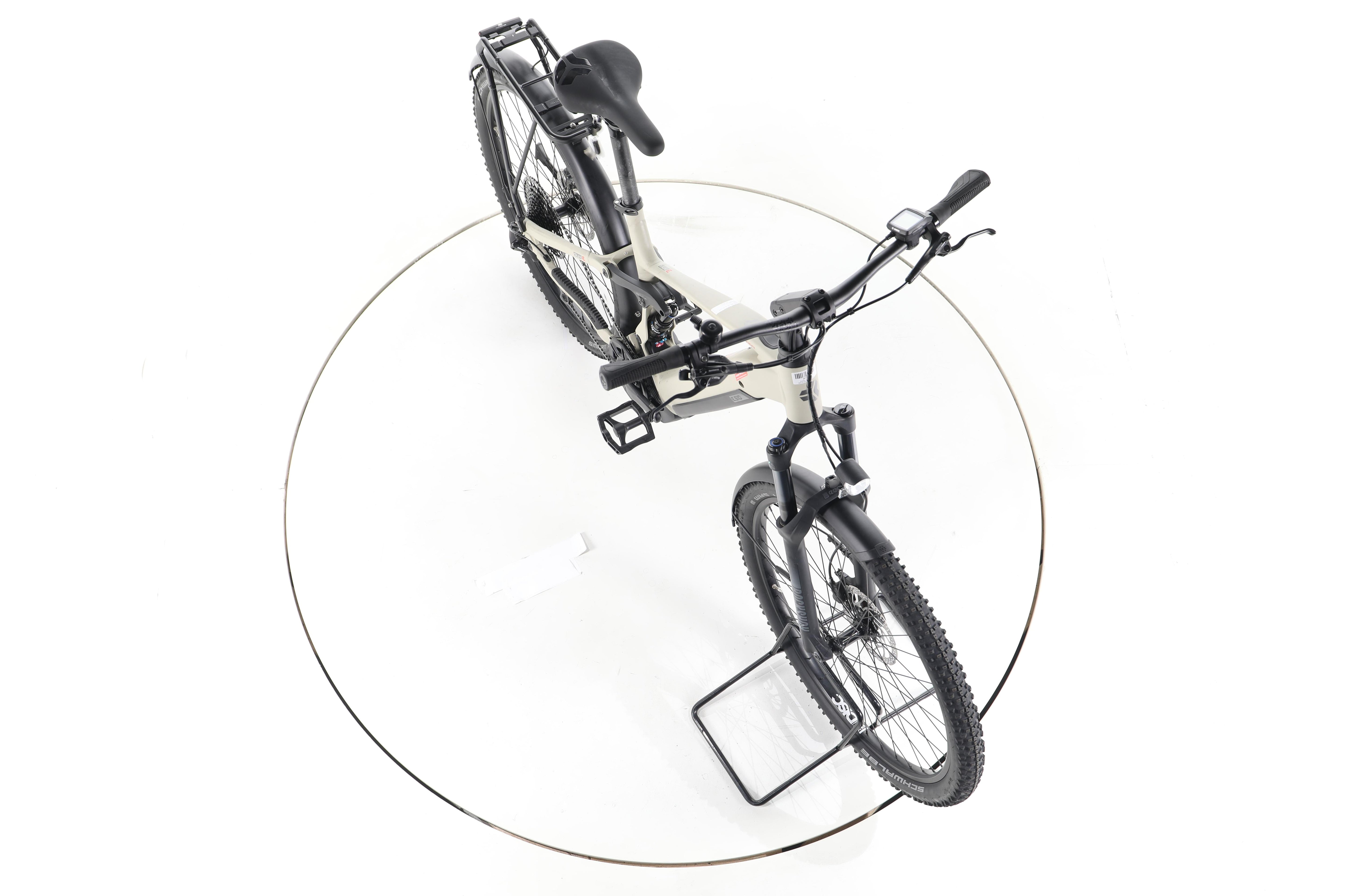Carver SUV E.510 FS SUV E-Bike - Image 15