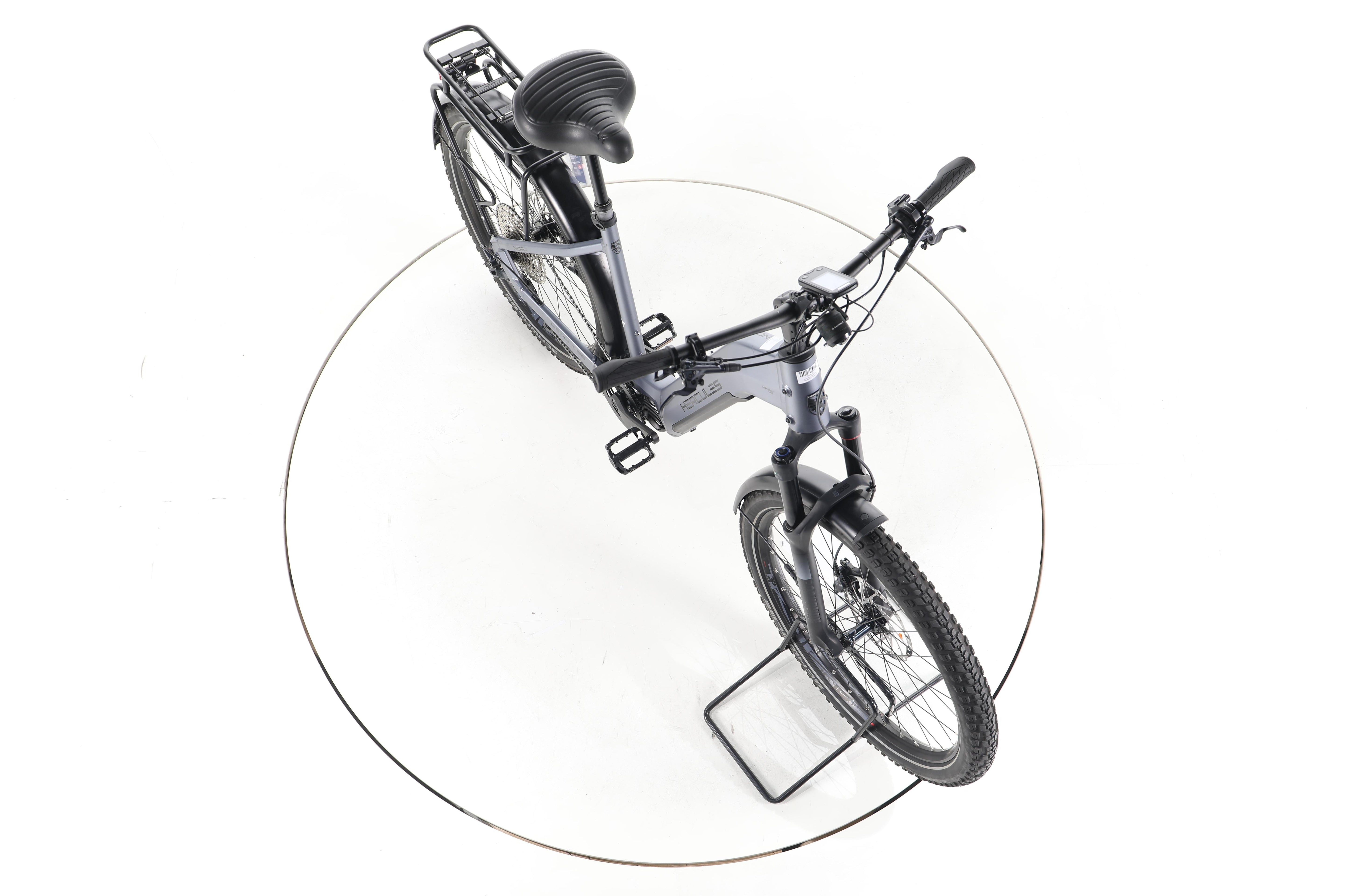 Hercules Nos SUV 2.1 Trekking E-Bike Tiefeinsteiger - Image 15