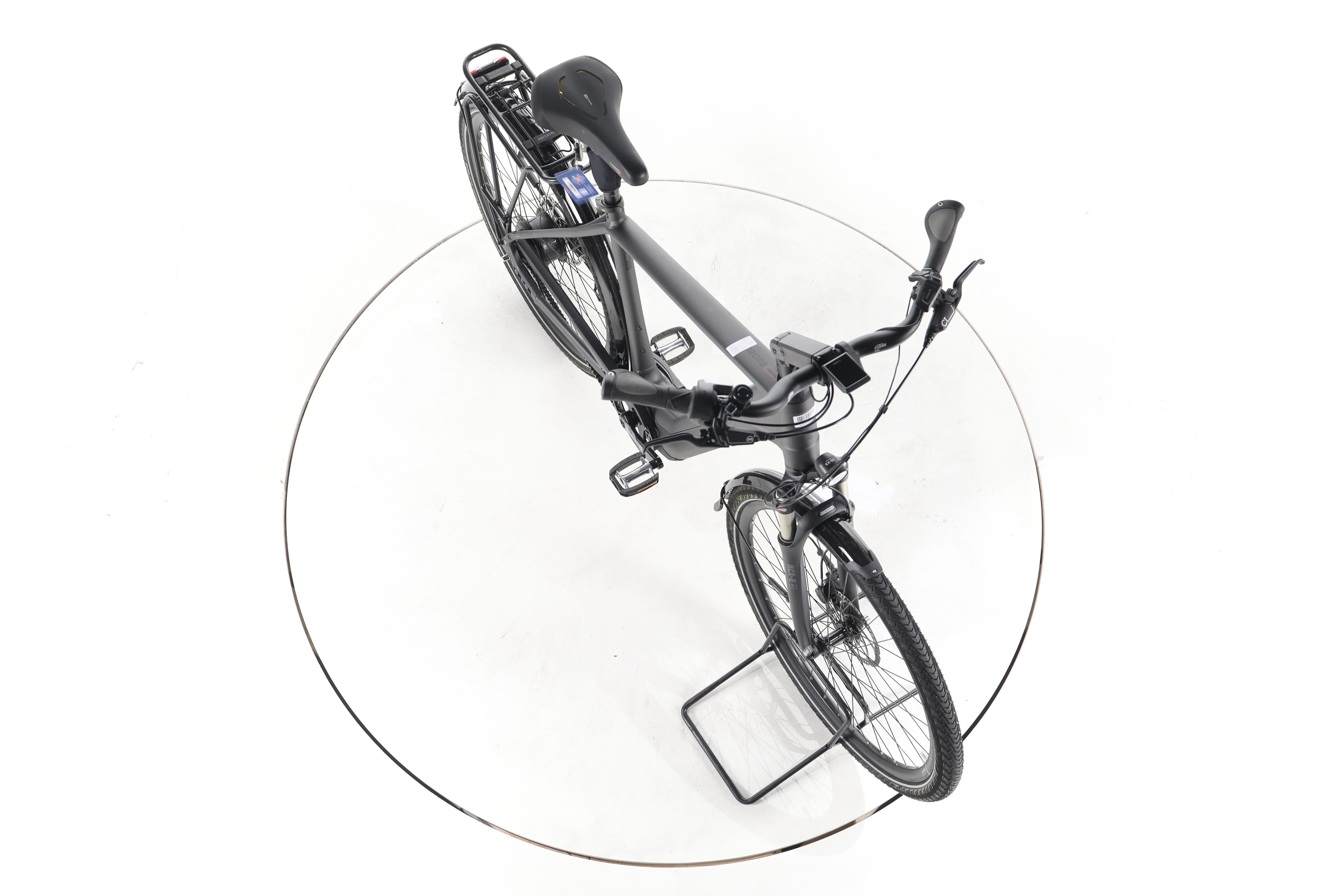 KTM Macina City 710 City E-Bike - Image 15