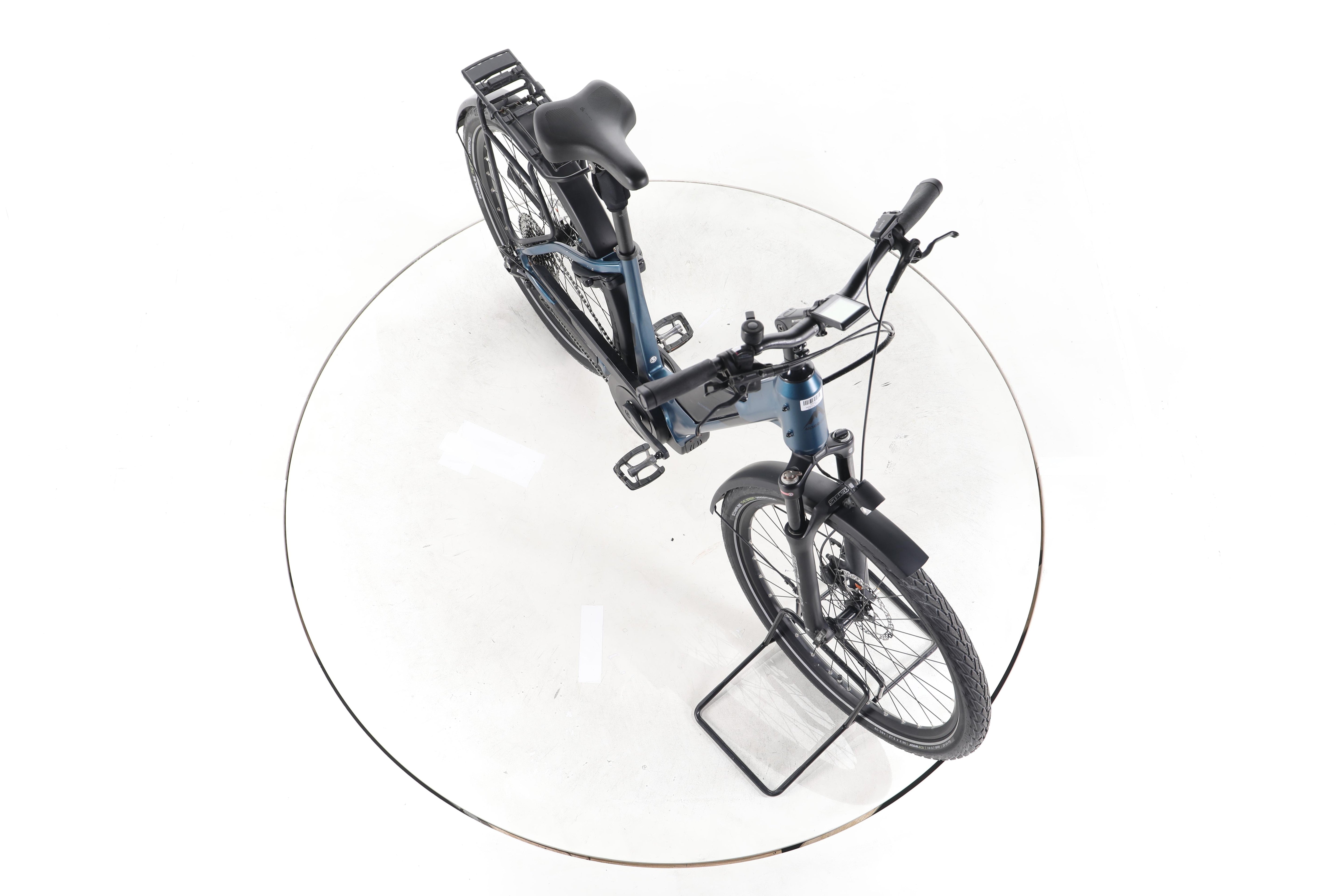 MORRISON SUB 3.0 Trekking E-Bike Tiefeinsteiger - Image 15