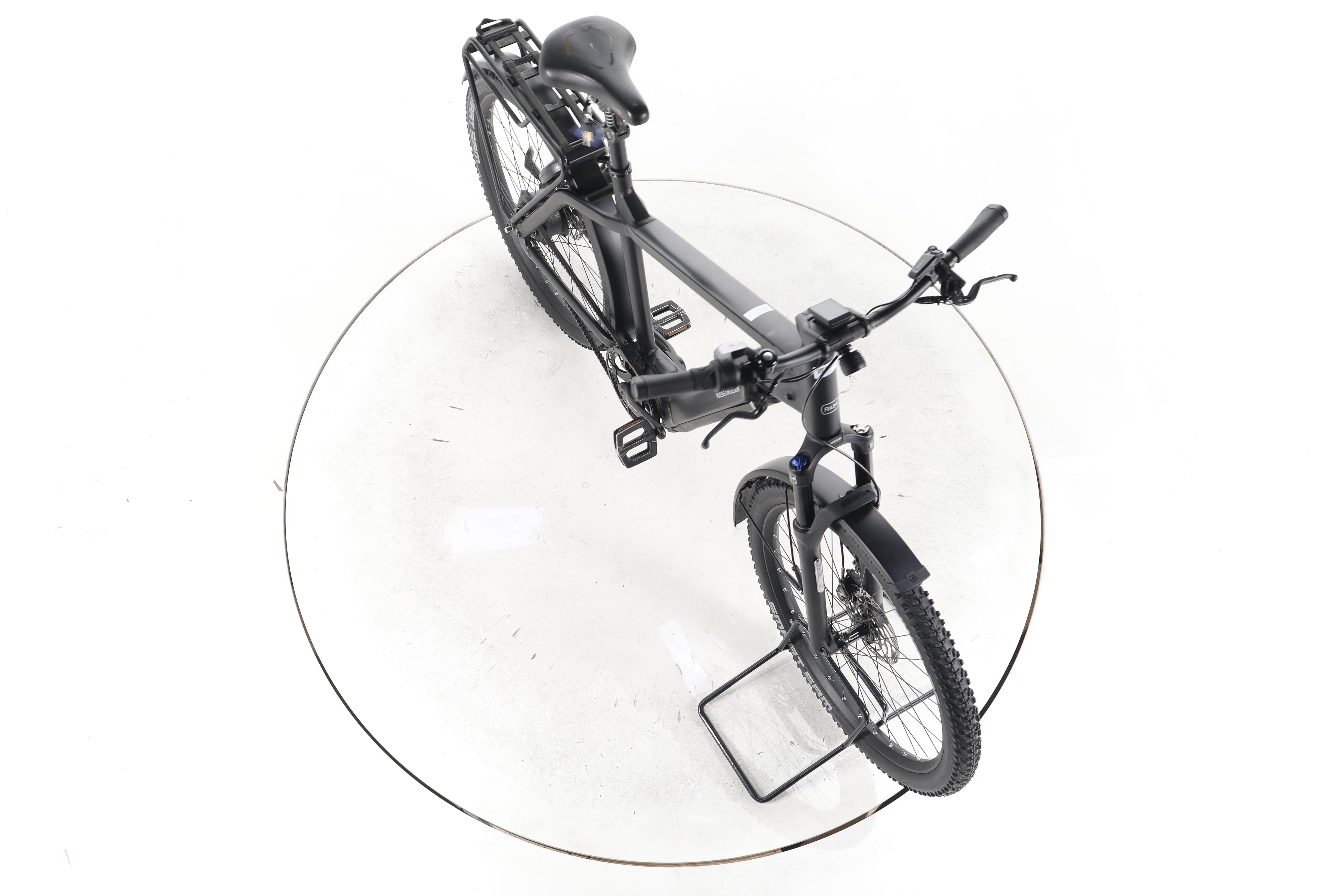 Riese & Müller Charger4 Gt Vario City E-Bike 2024 - Image 15