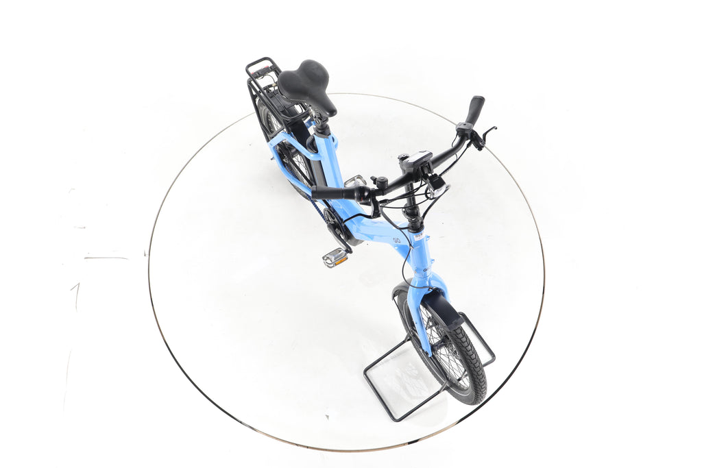 QIO Eins P-5 Kompakt E-Bike Tiefeinsteiger - Image 15