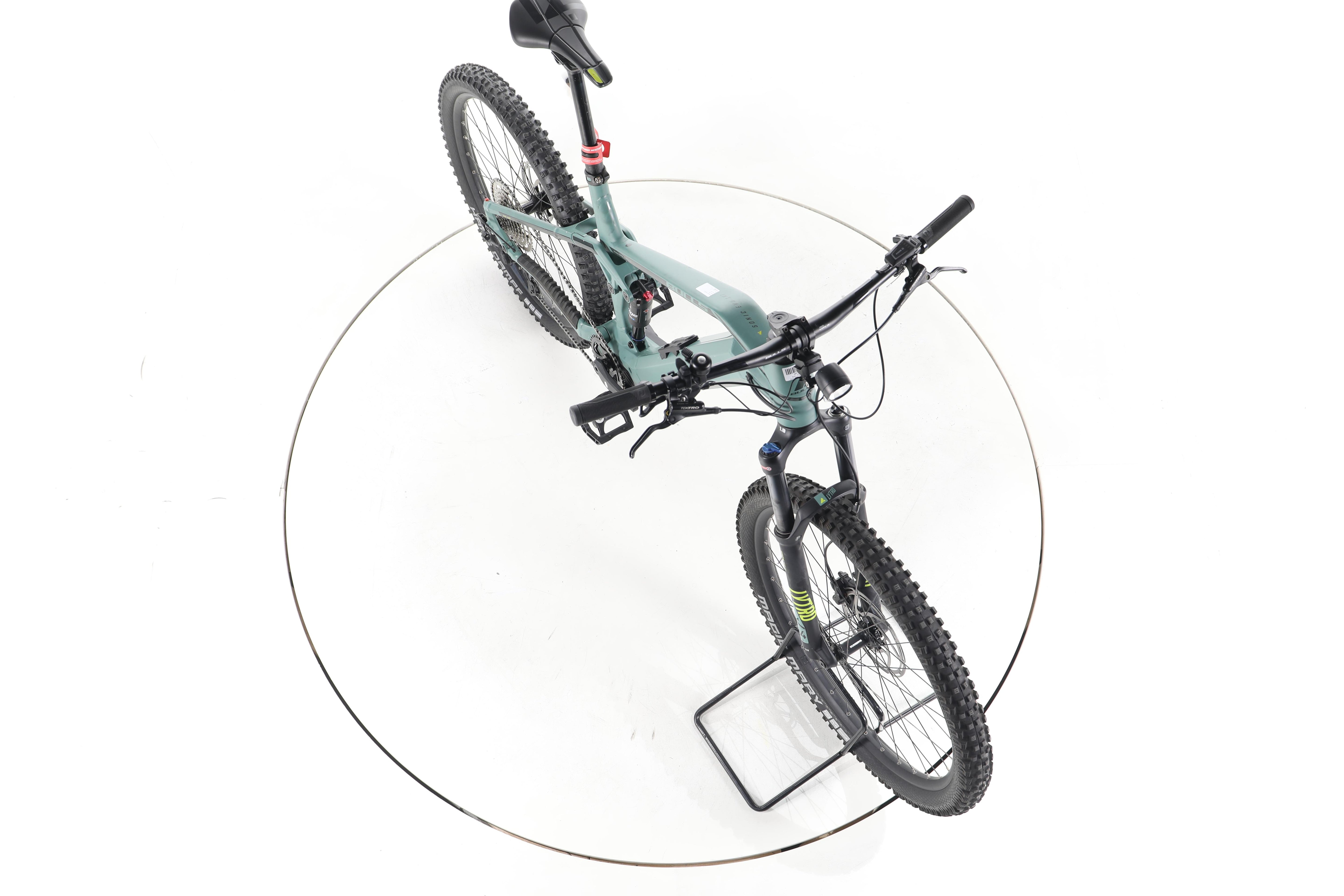 KTM Macina Sport 710 GX AXS Trekking E-Bike 2024 - Image 15