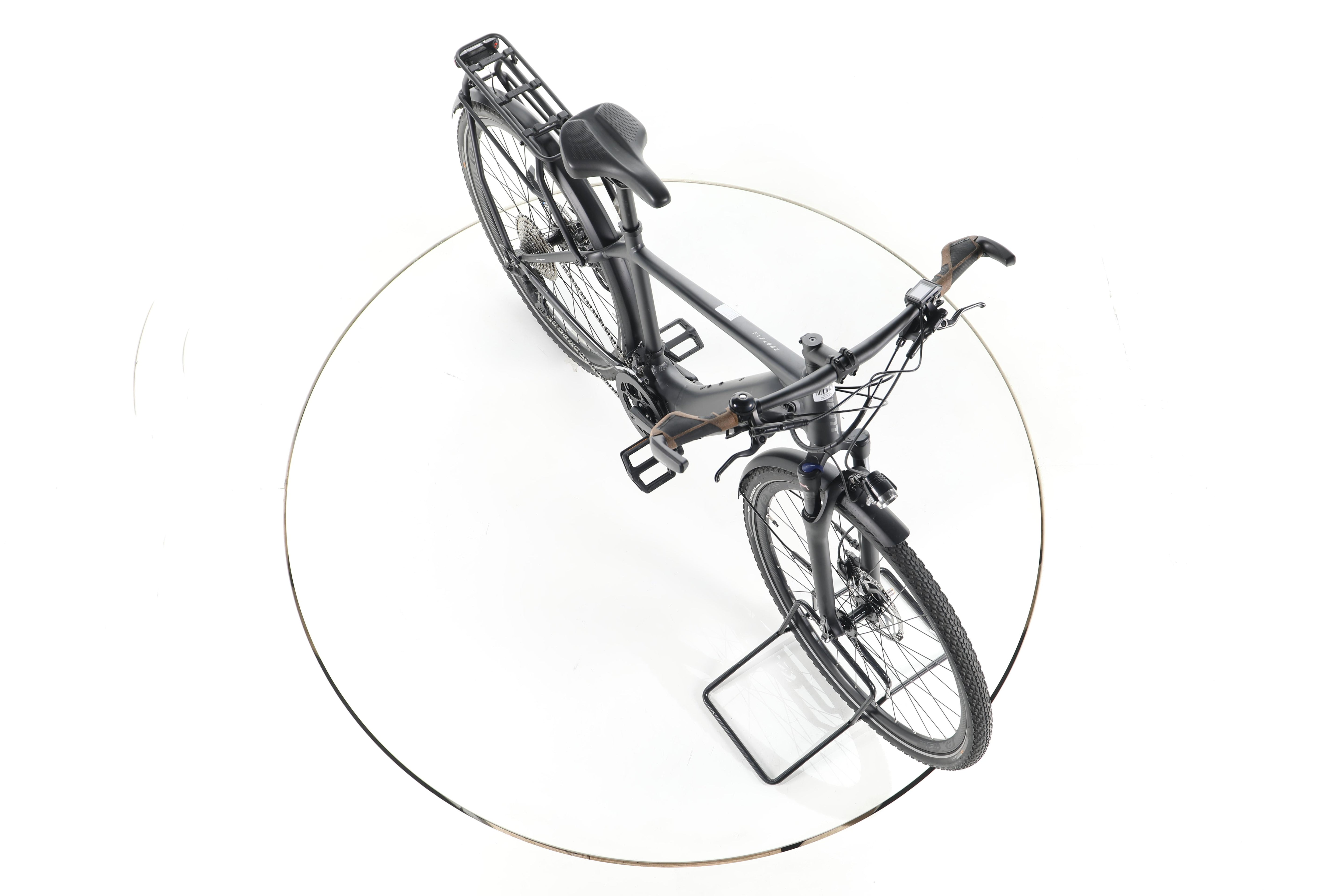 Giant Explore E+1 Trekking E-Bike - Image 15