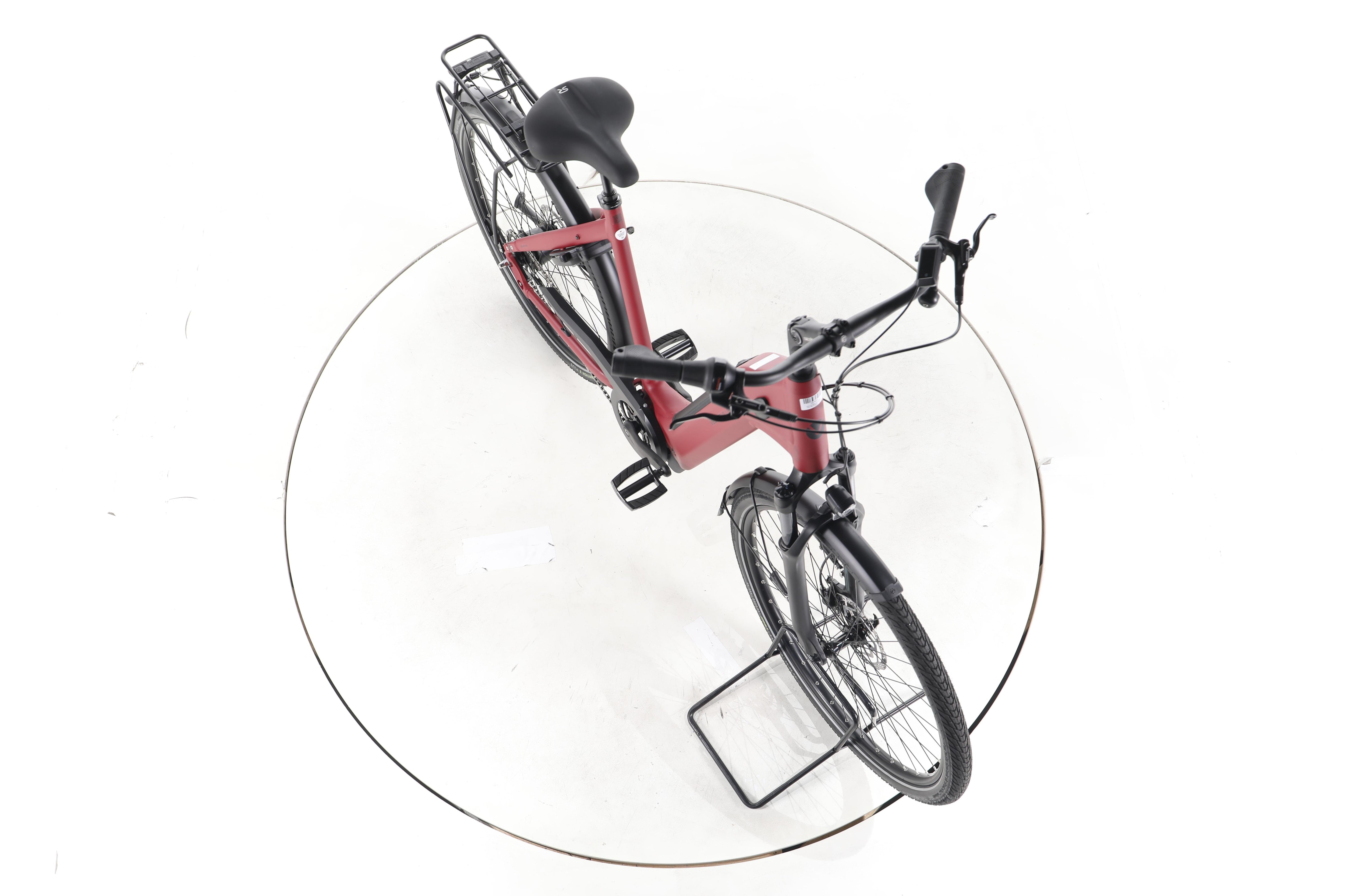 Velo de Ville AEB 990 Pure City E-Bike Tiefeinsteiger 2025 - Image 15