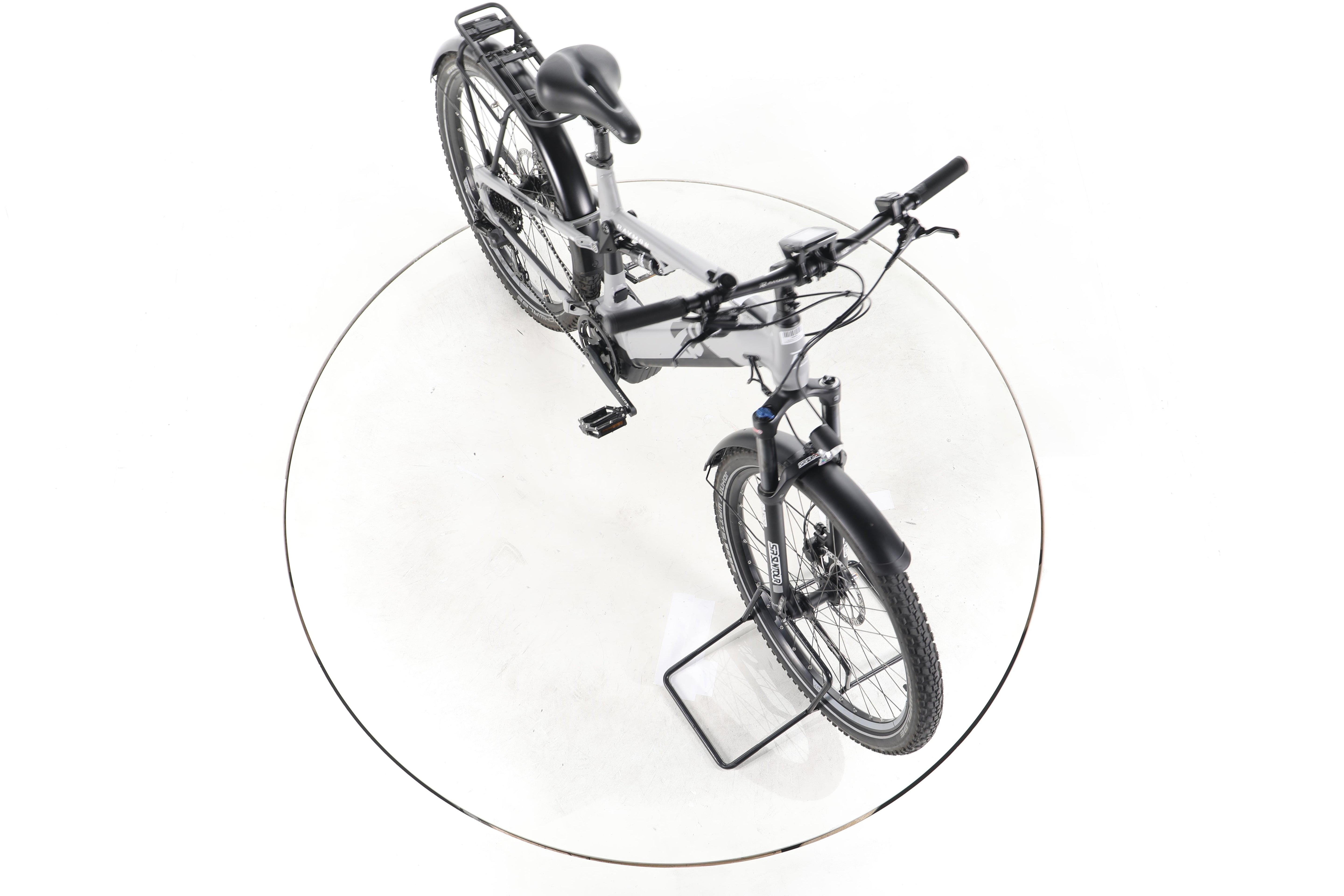 R Raymon CrossRay FS E 5.0 SUV E-Bike - Image 15
