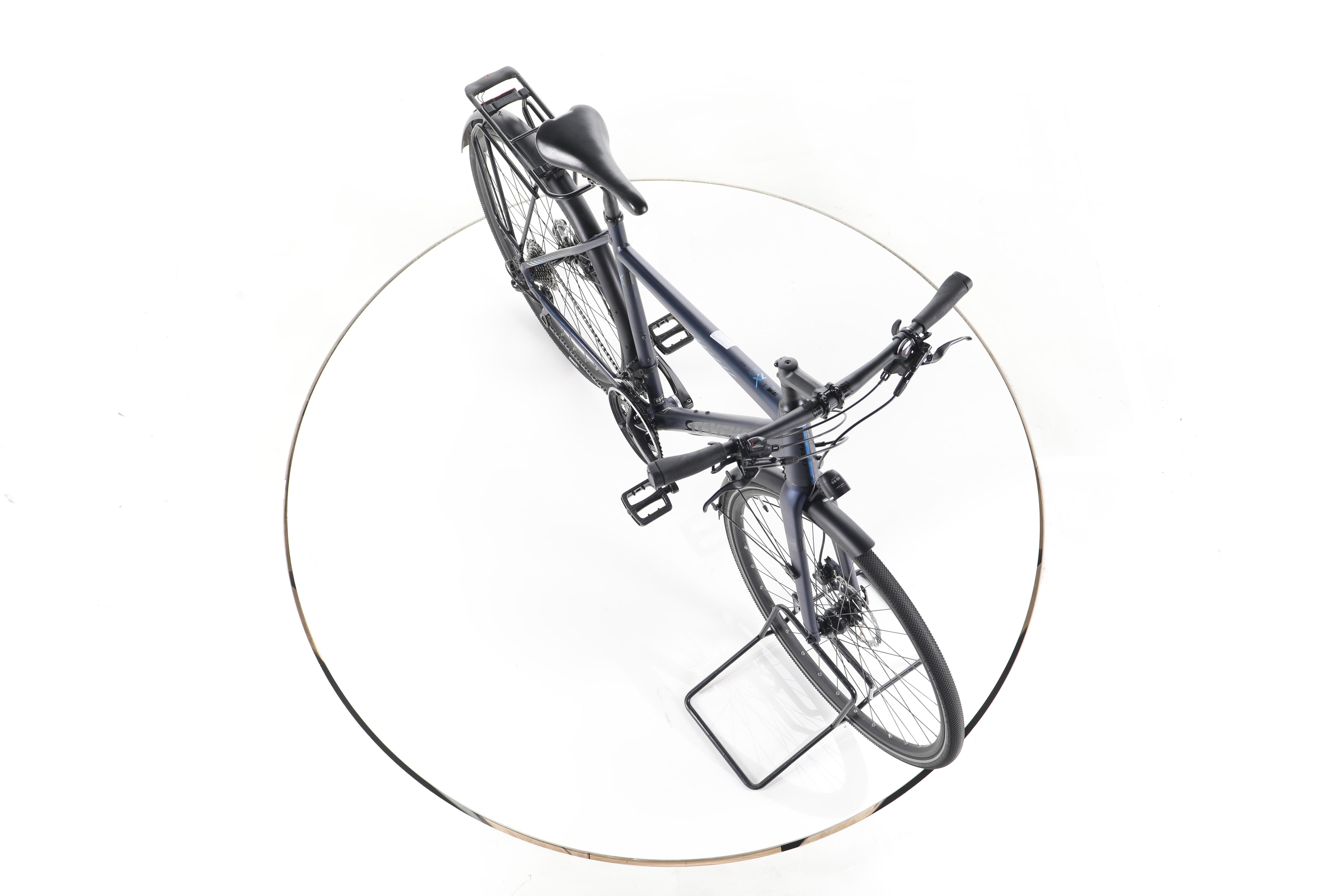 Stevens 7X Lite Tour HT Fahrrad City & Trekking - Image 15