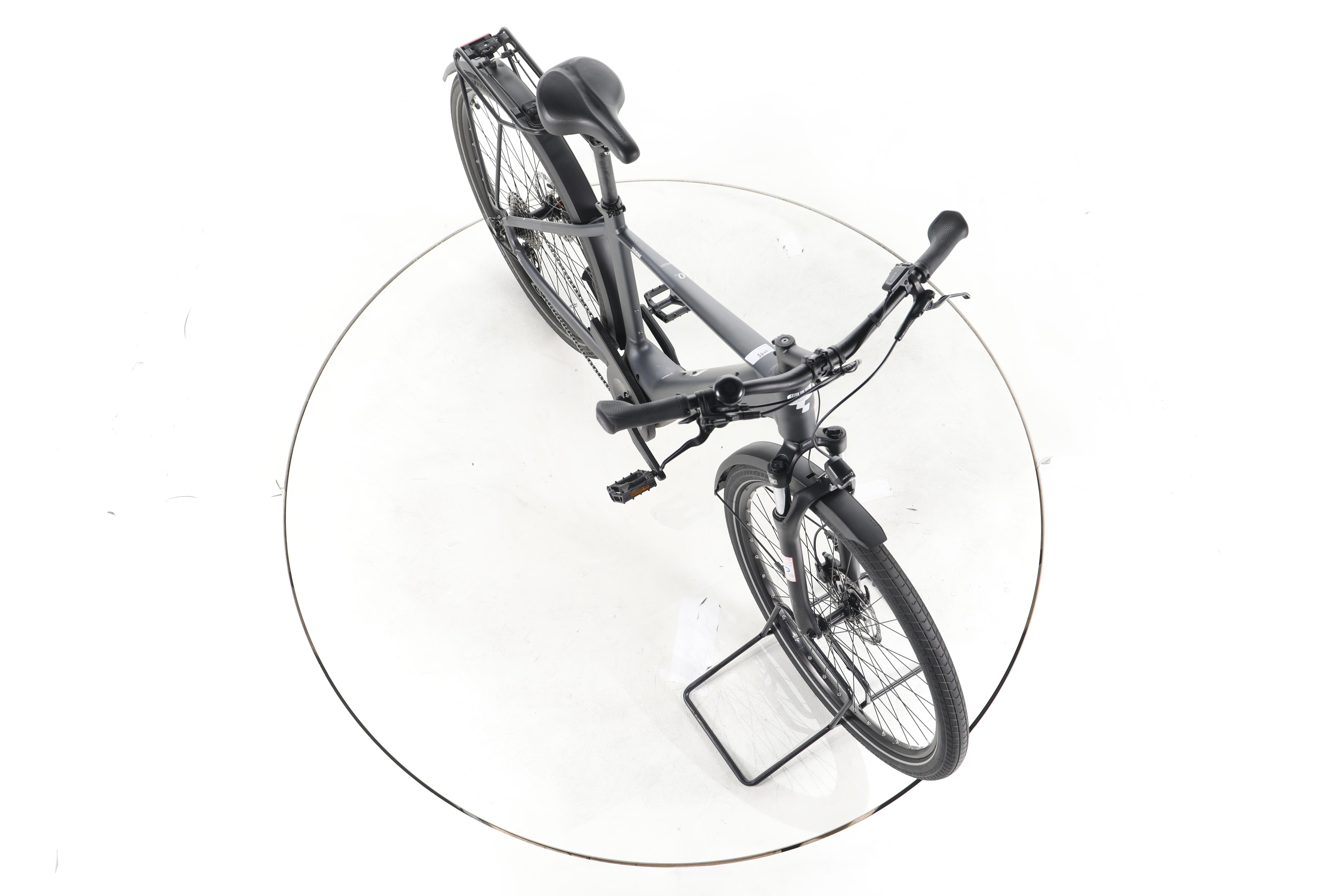 Cube Touring Hybrid ONE Trekking E-Bike - Image 15