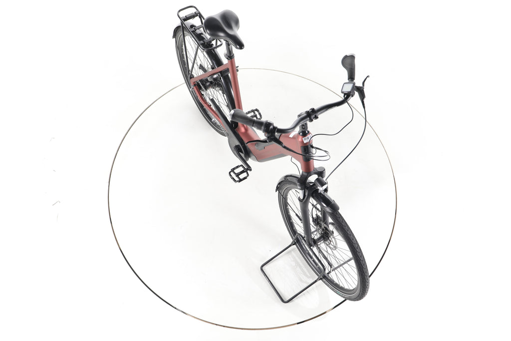 Winora Tria N8 eco City E-Bike Tiefeinsteiger - Image 15