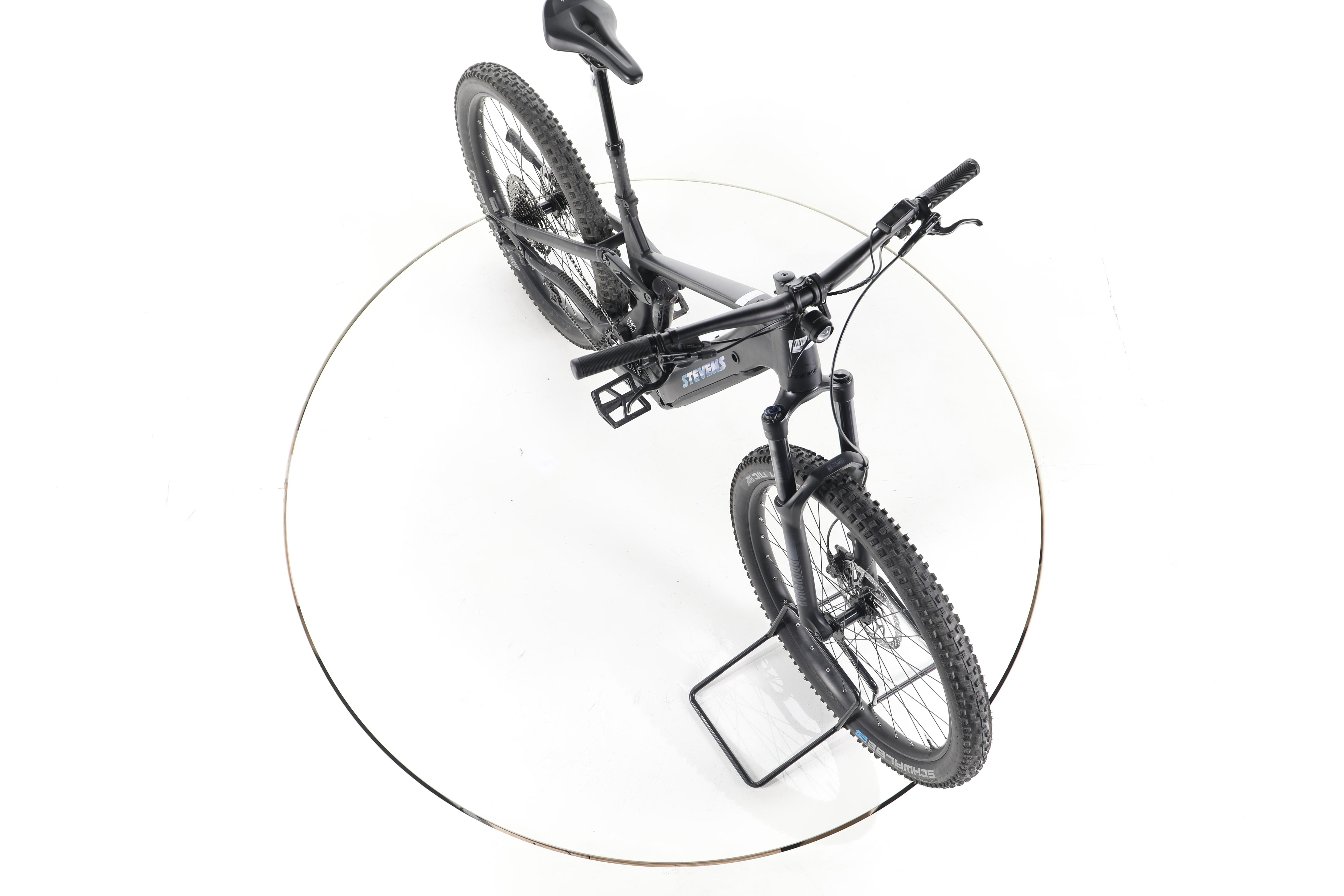 Stevens E-Inception AM 6.6.1 ACT E-Bike Fully 2024 - Image 15