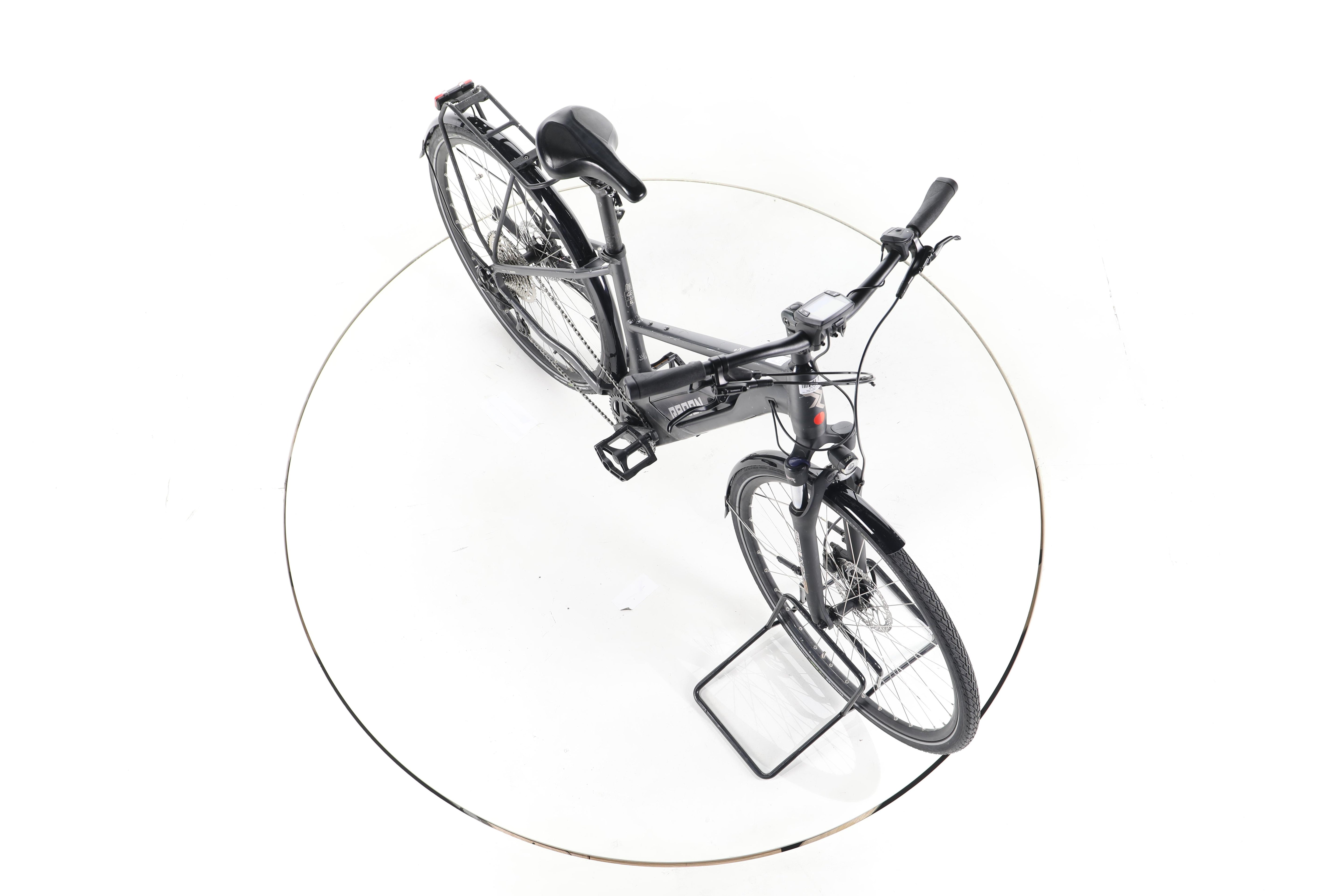 Radon SOLUTION HYBRID 7.0 Trekking E-Bike - Image 15