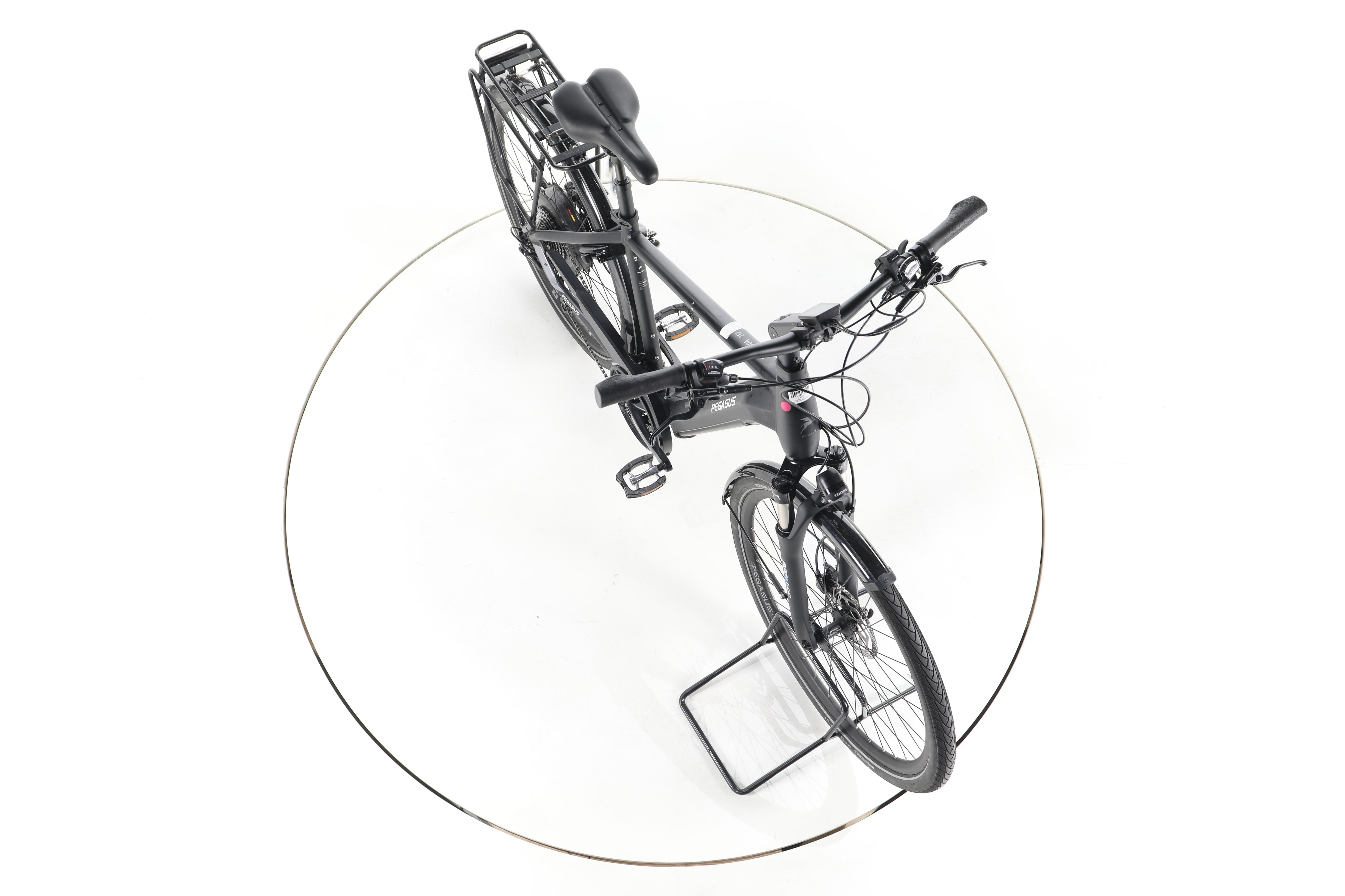Pegasus Lavida EVO Plus Trekking E-Bike - Image 15
