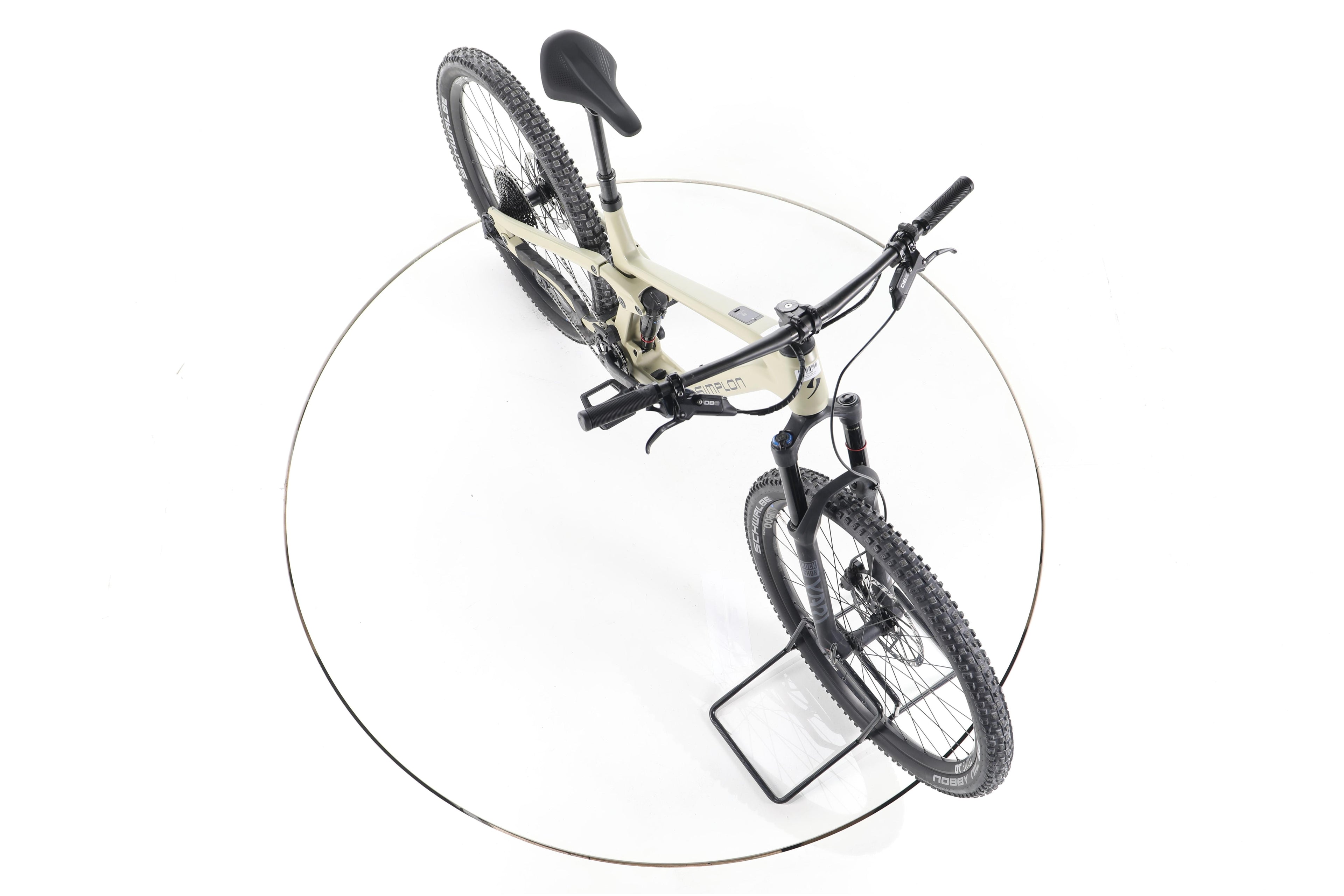 Simplon Rapcon Pmax TQ Fully E-Bike Carbon 2023 - Image 15