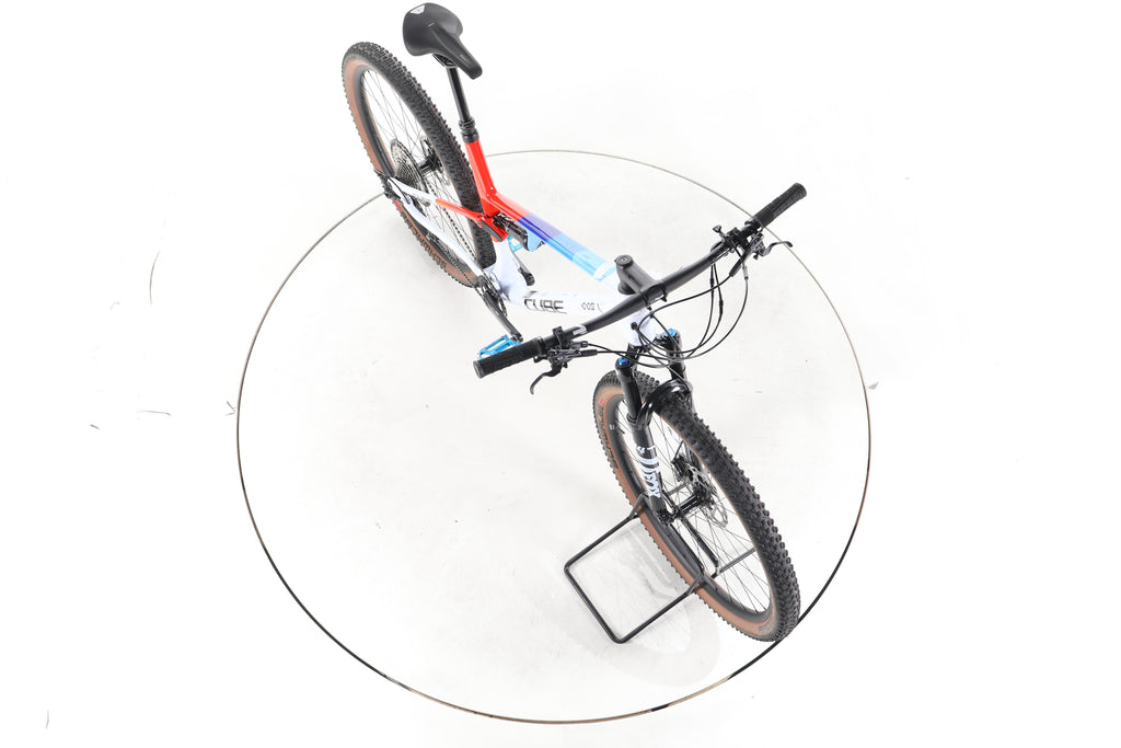 Cube AMS ZERO99 C:68X SL line Fahrrad Fully - Image 15