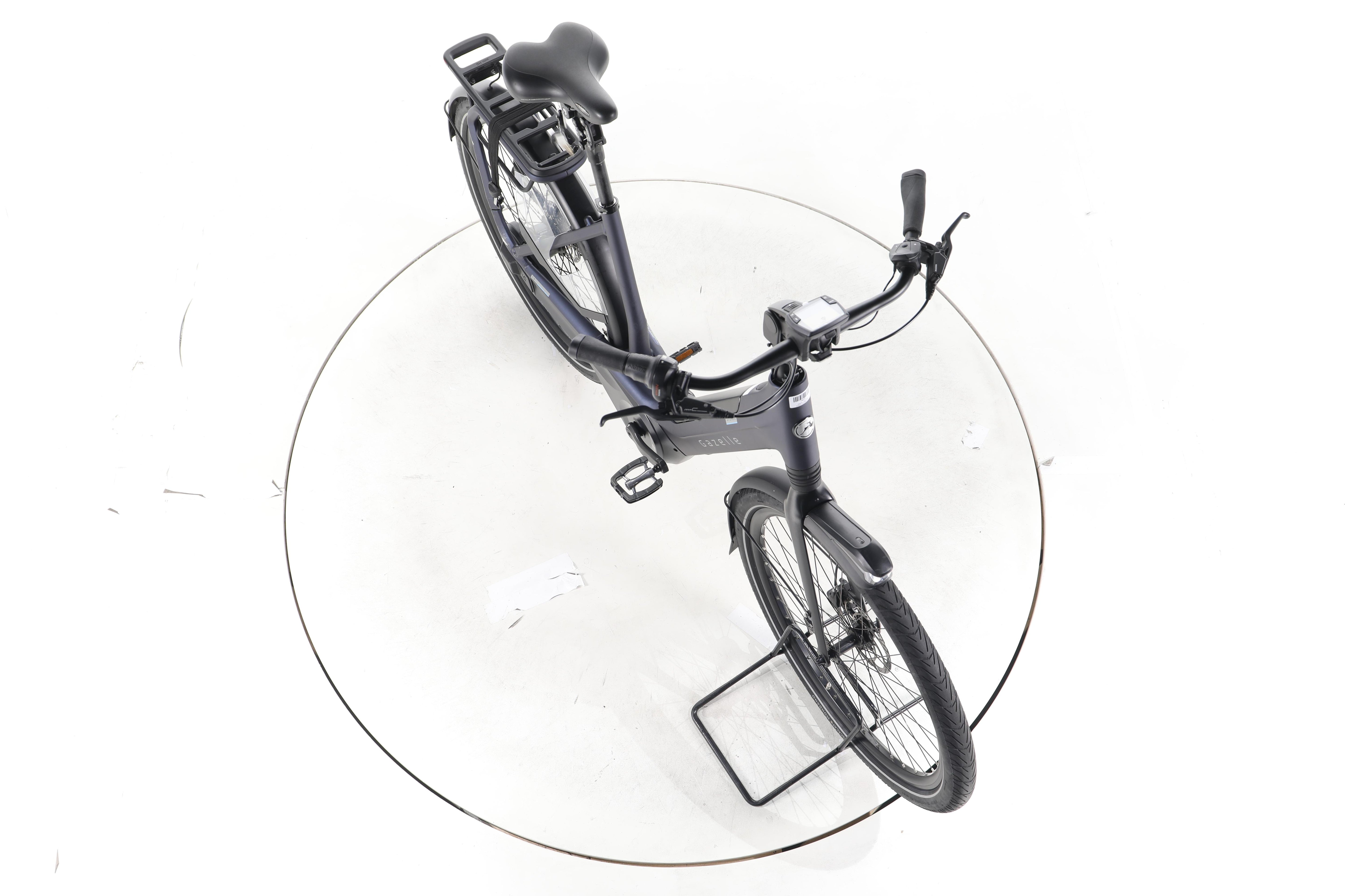 Gazelle Avignon C8 HMB City E-Bike Tiefeinsteiger - Image 15