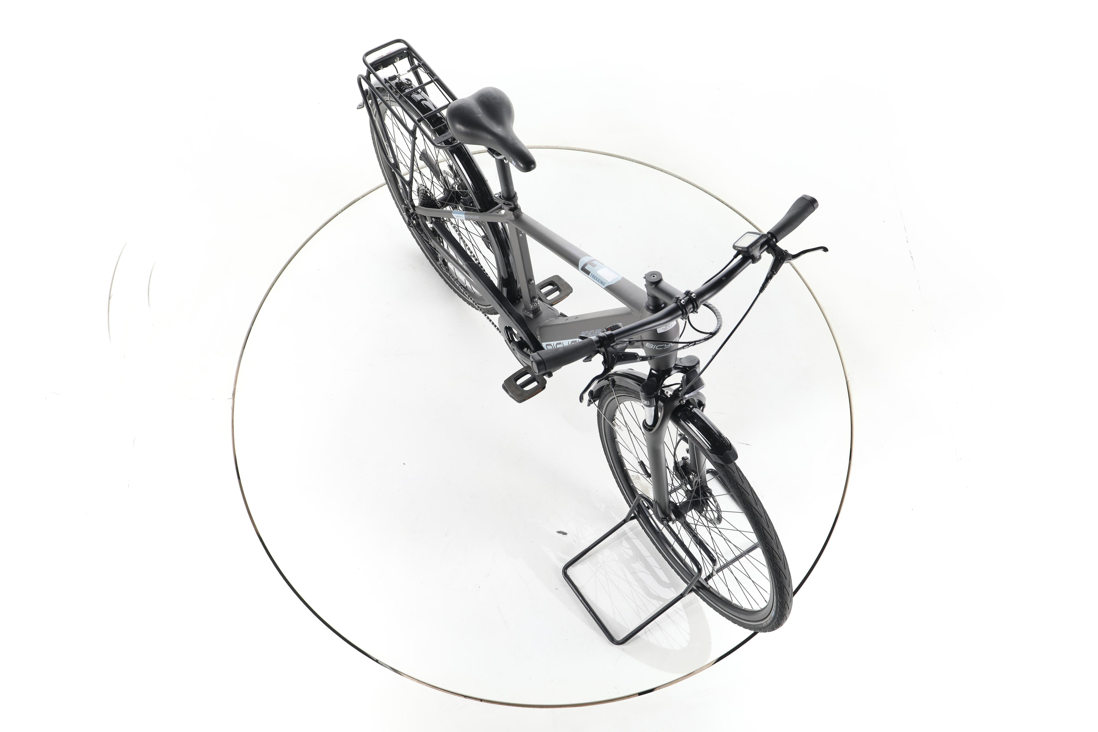 Bicycles Porto 9.5 Trekking E-Bike - Image 15