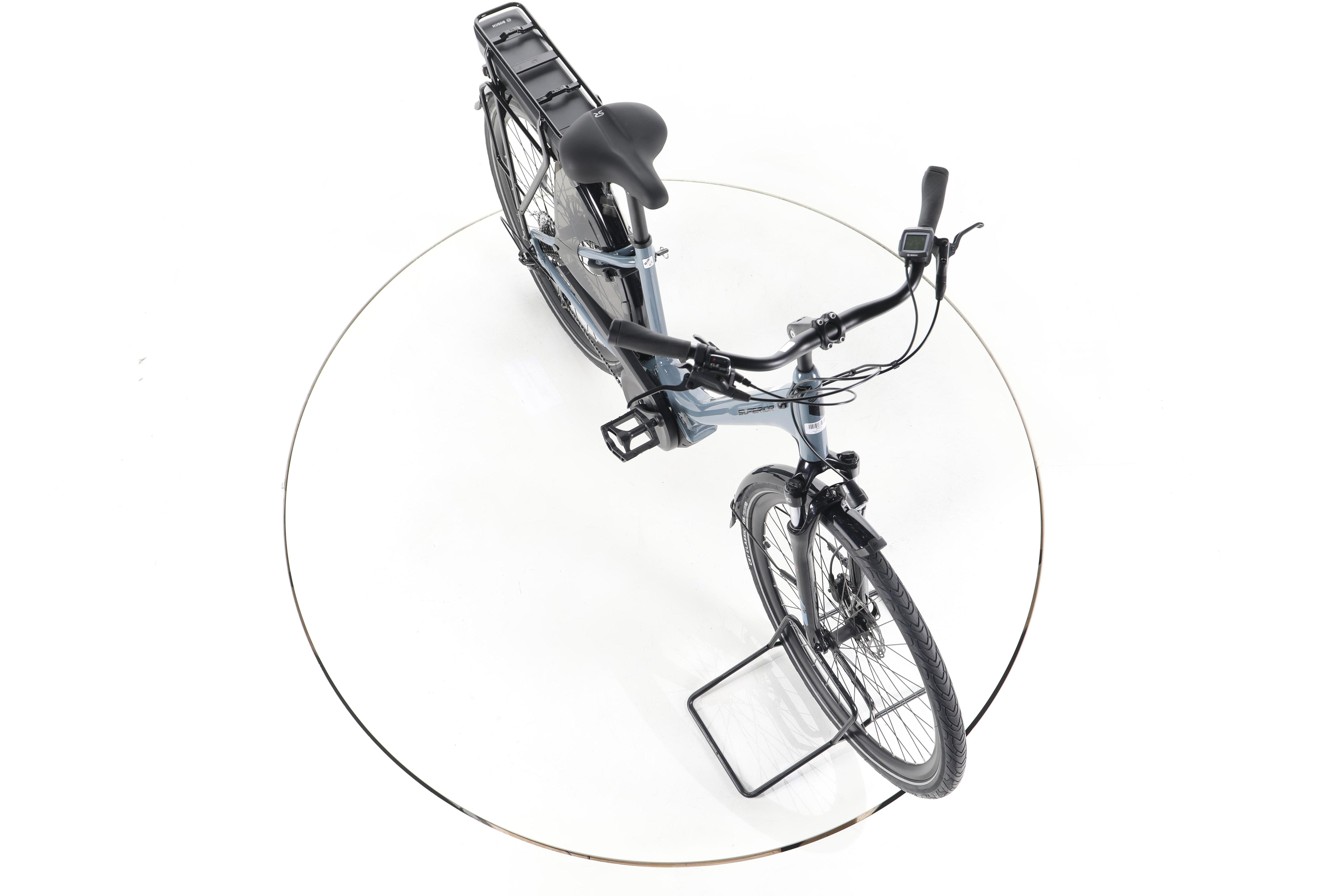 Superior SBT 300 L Trekking E-Bike Tiefeinsteiger - Image 15