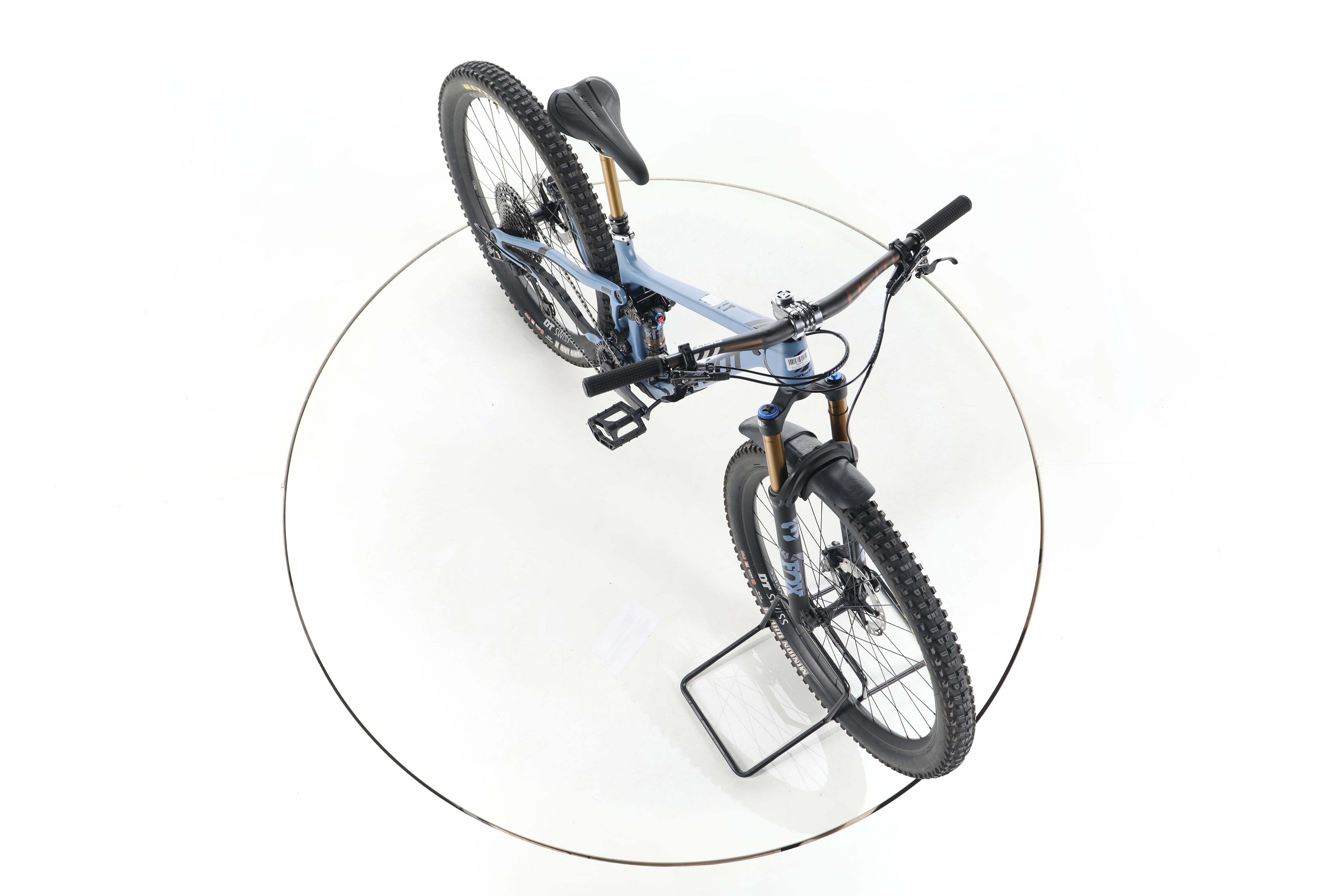 Pivot Cycles Trail 429 Pro XT/XTR Fahrrad Fully - Image 15