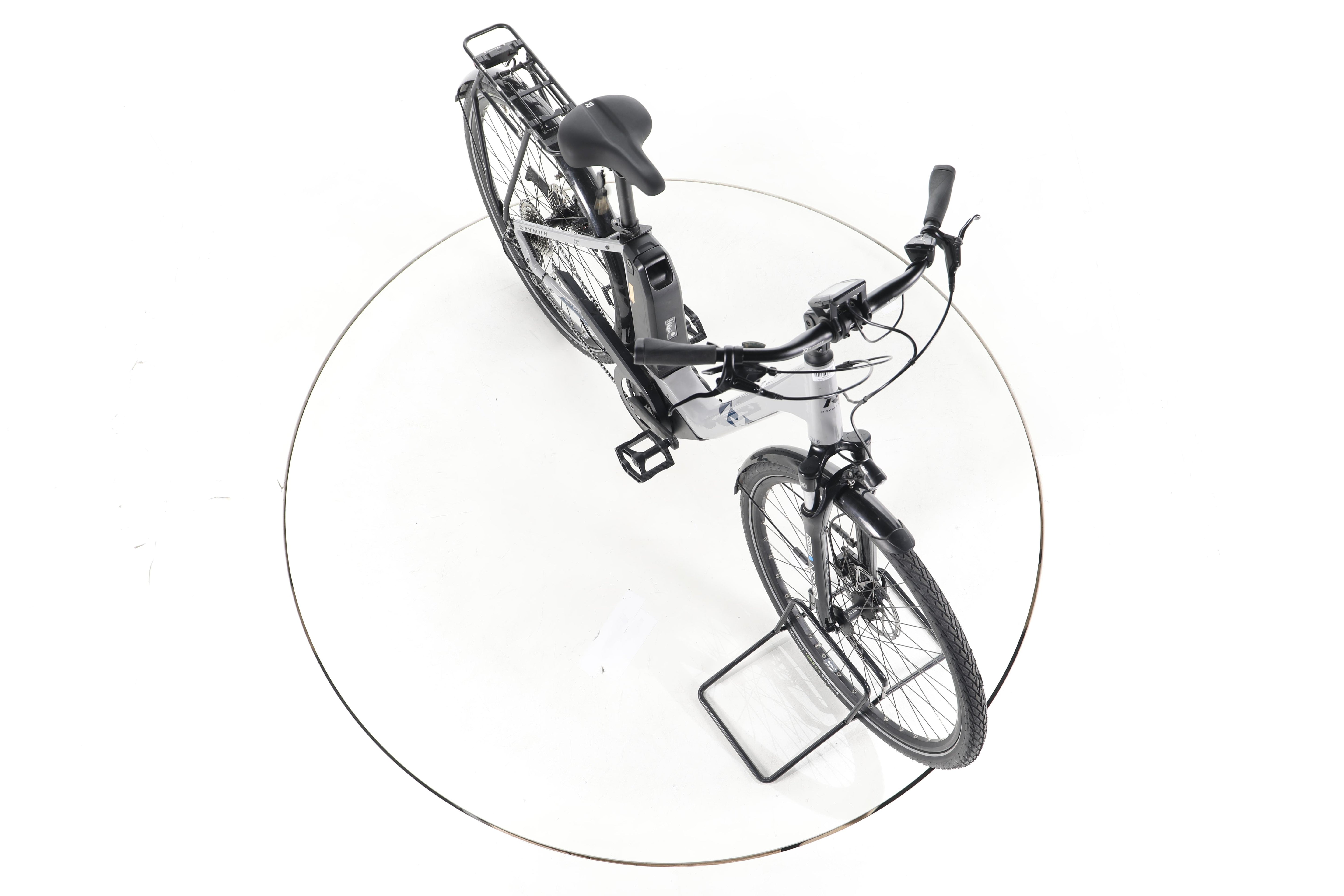 R Raymon CityRay E 3.0 Trekking E-Bike Tiefeinsteiger - Image 15