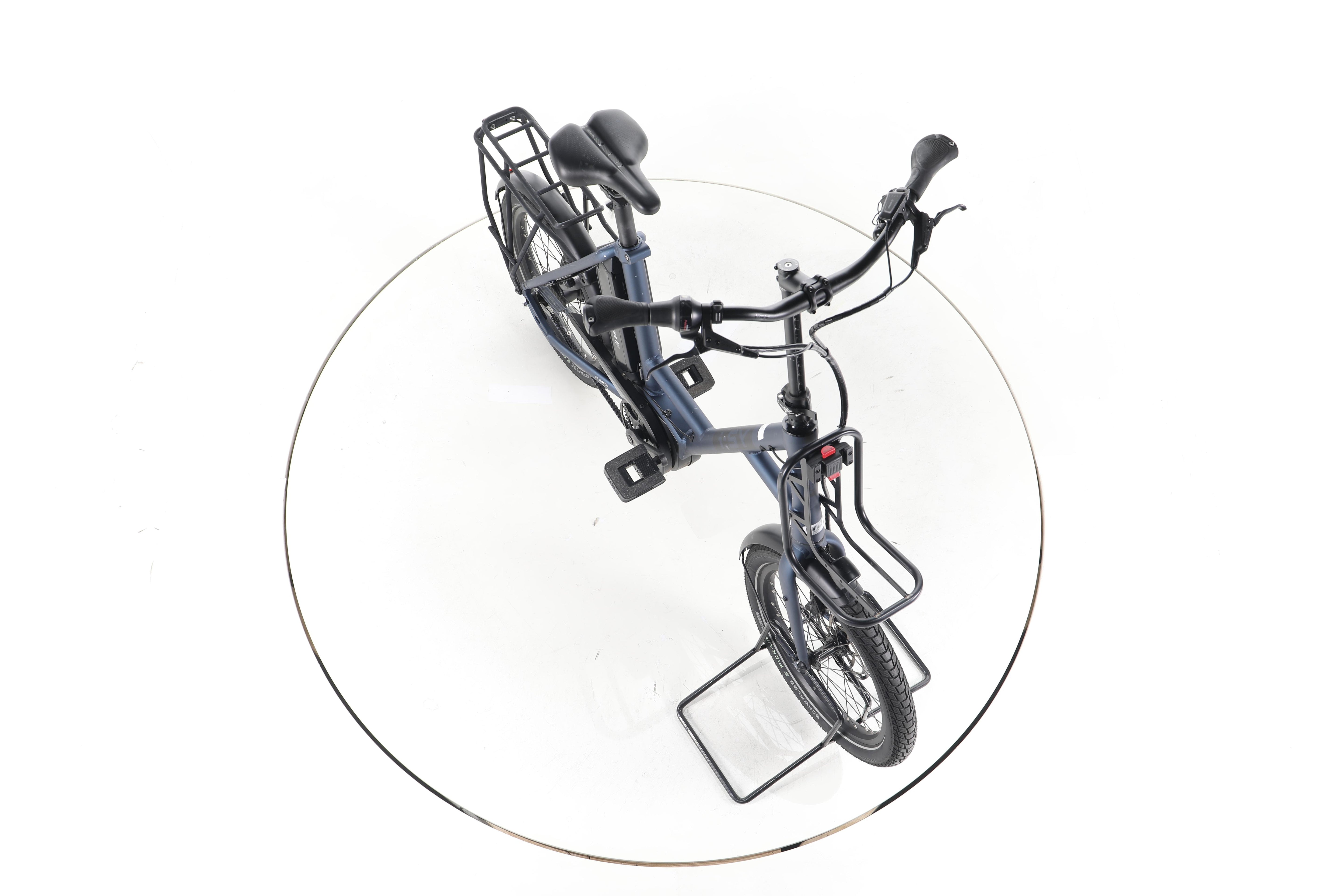 i:SY E5 ZR RT Kompakt E-Bike Tiefeinsteiger - Image 15