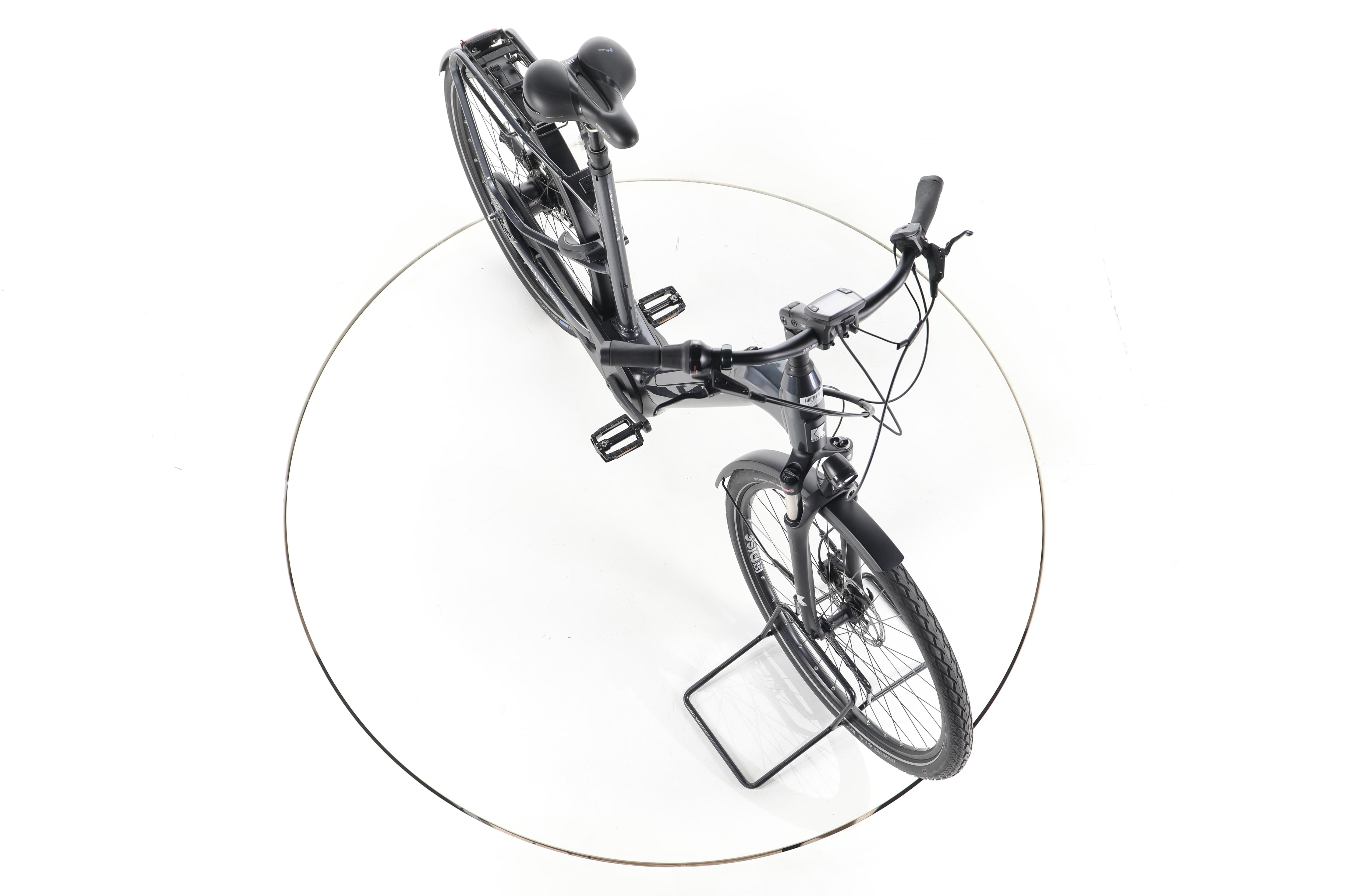 Kettler QUADRIGA P5 HD BENELUX BELT RT City E-Bike Tiefeinsteiger - Image 15