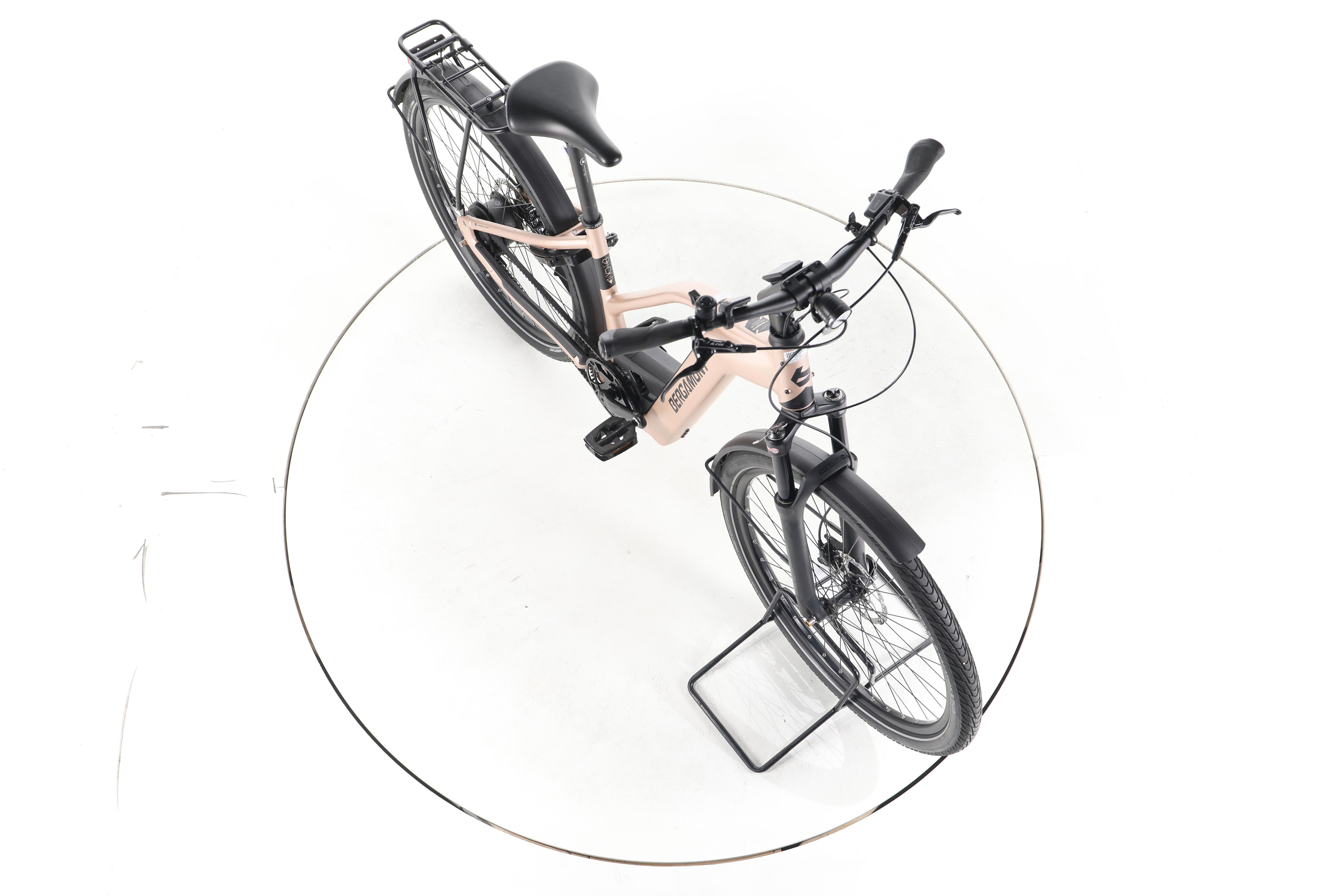 Bergamont E-Horizon Premium Pro City E-Bike - Image 15