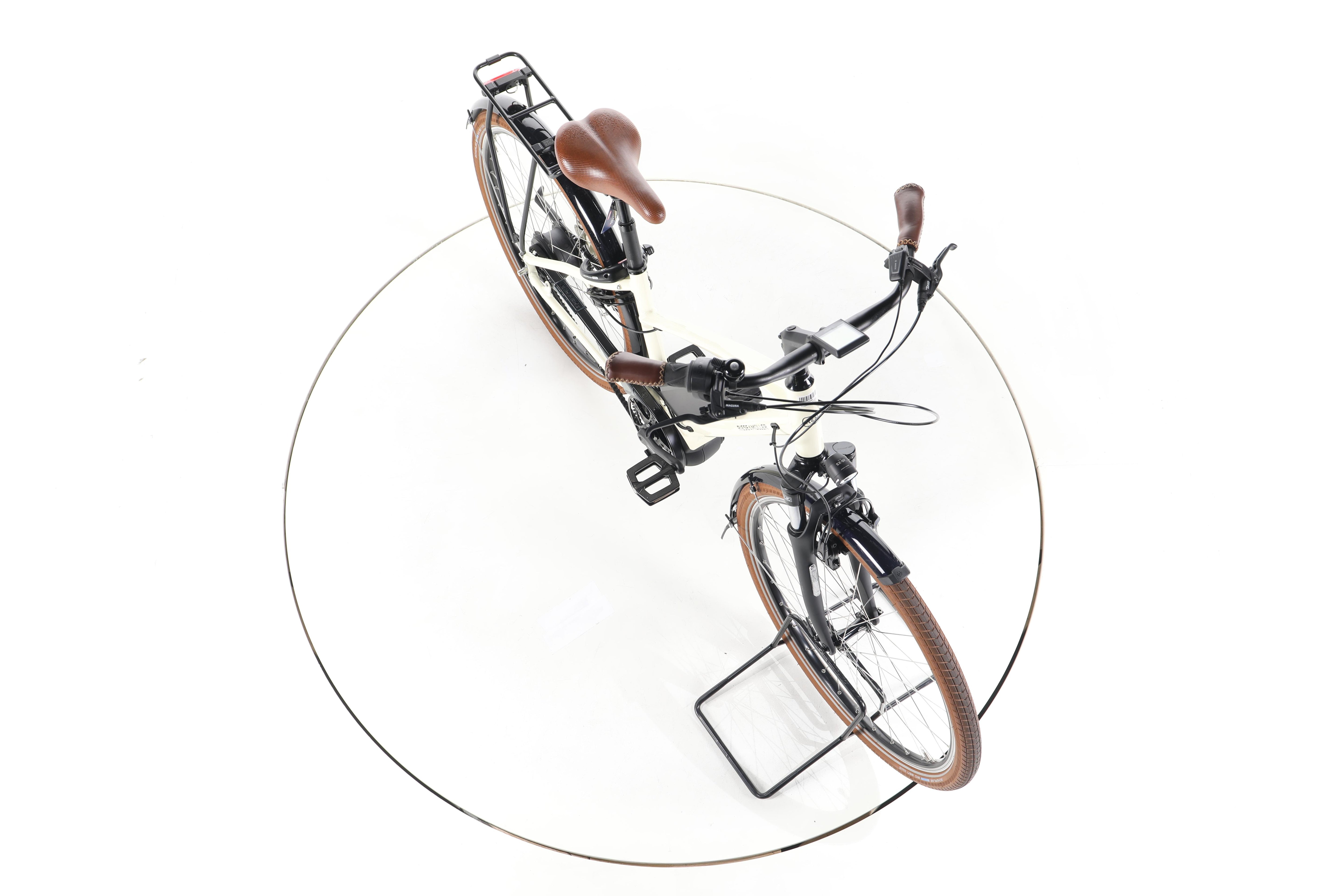 Riese & Müller Cruiser2 Mixte vario City E-Bike - Image 15