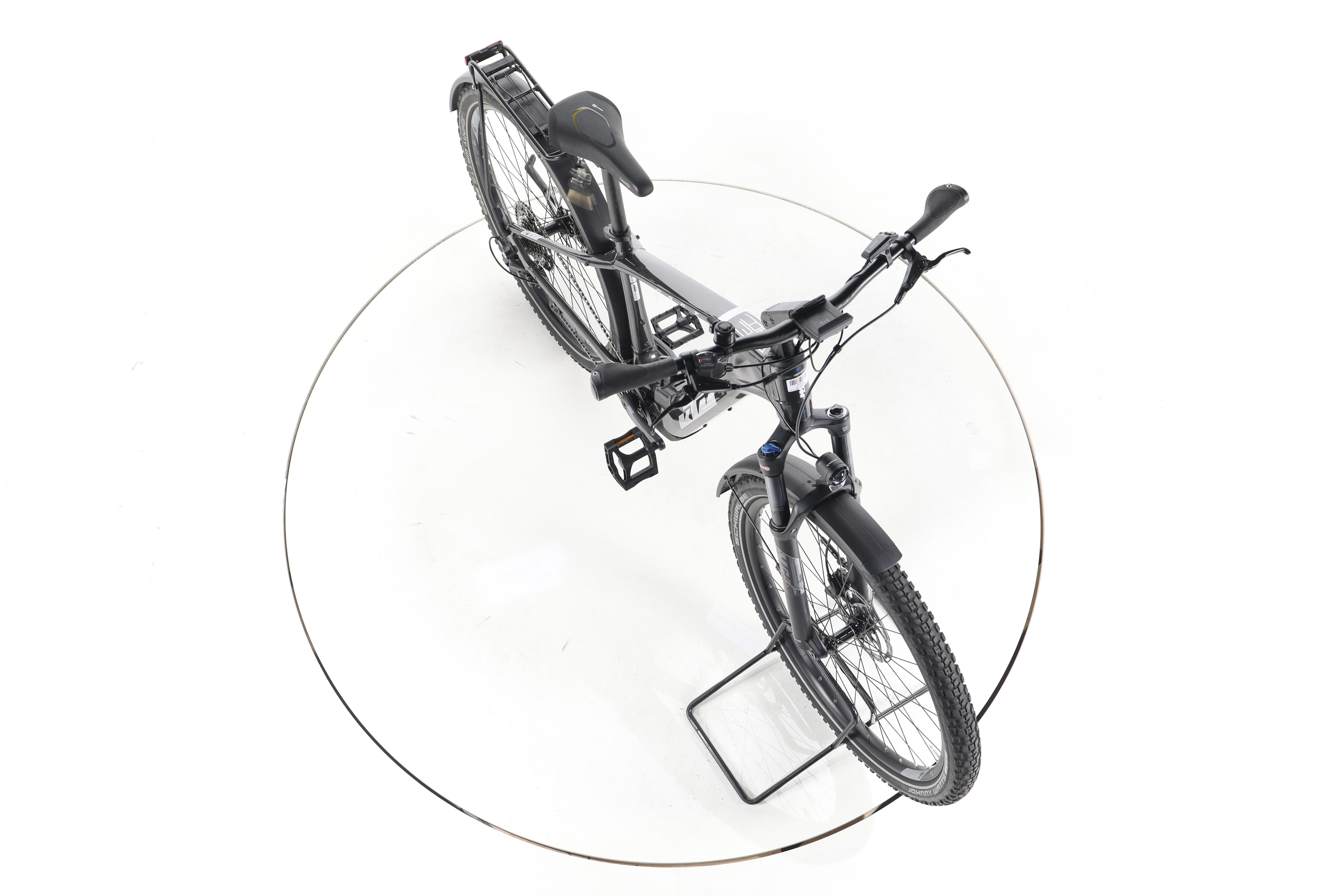 KTM Macina Team 792 Trekking E-Bike - Image 15