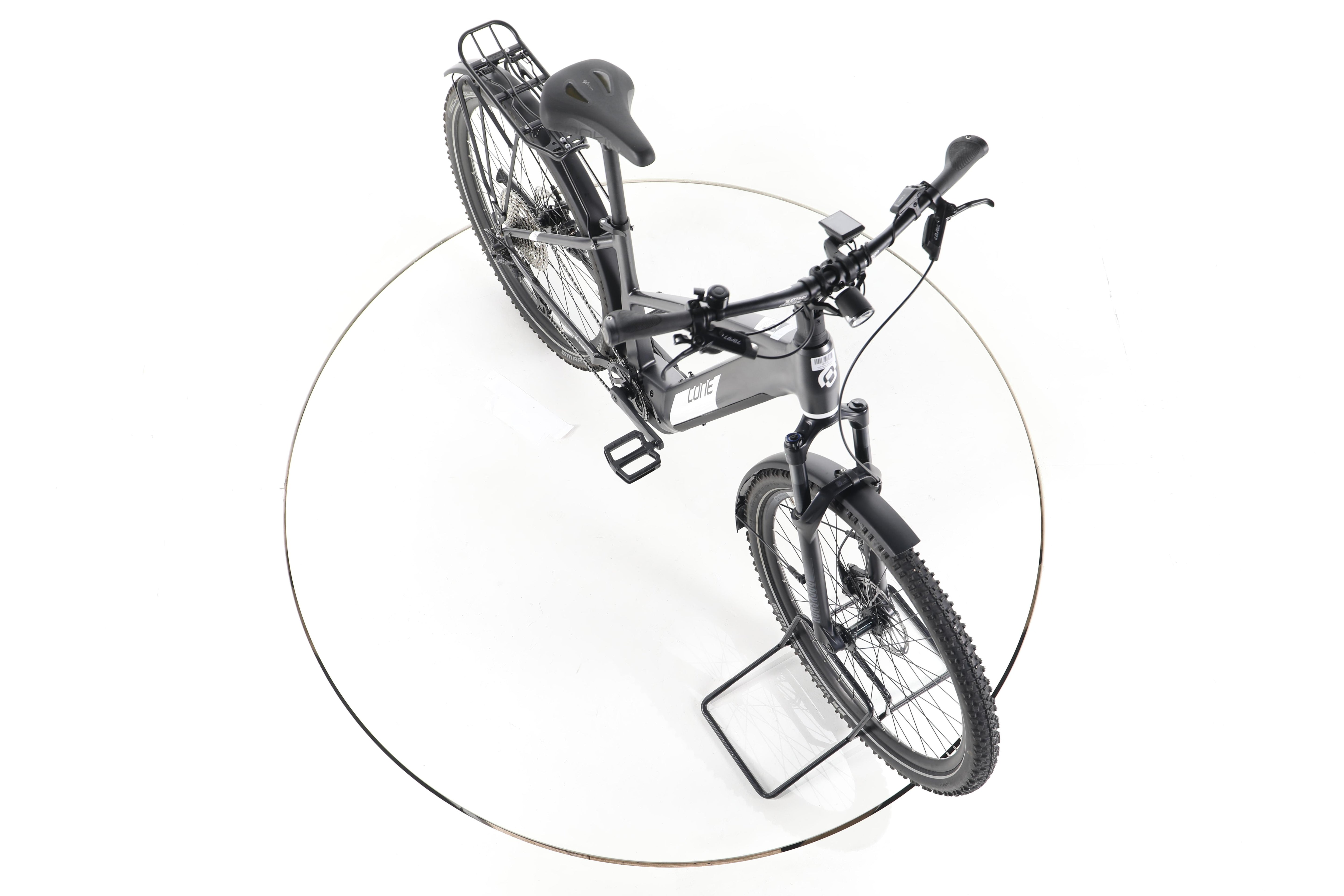 CONE Bikes eCross IN 4.0 Trekking E-Bike - Image 15