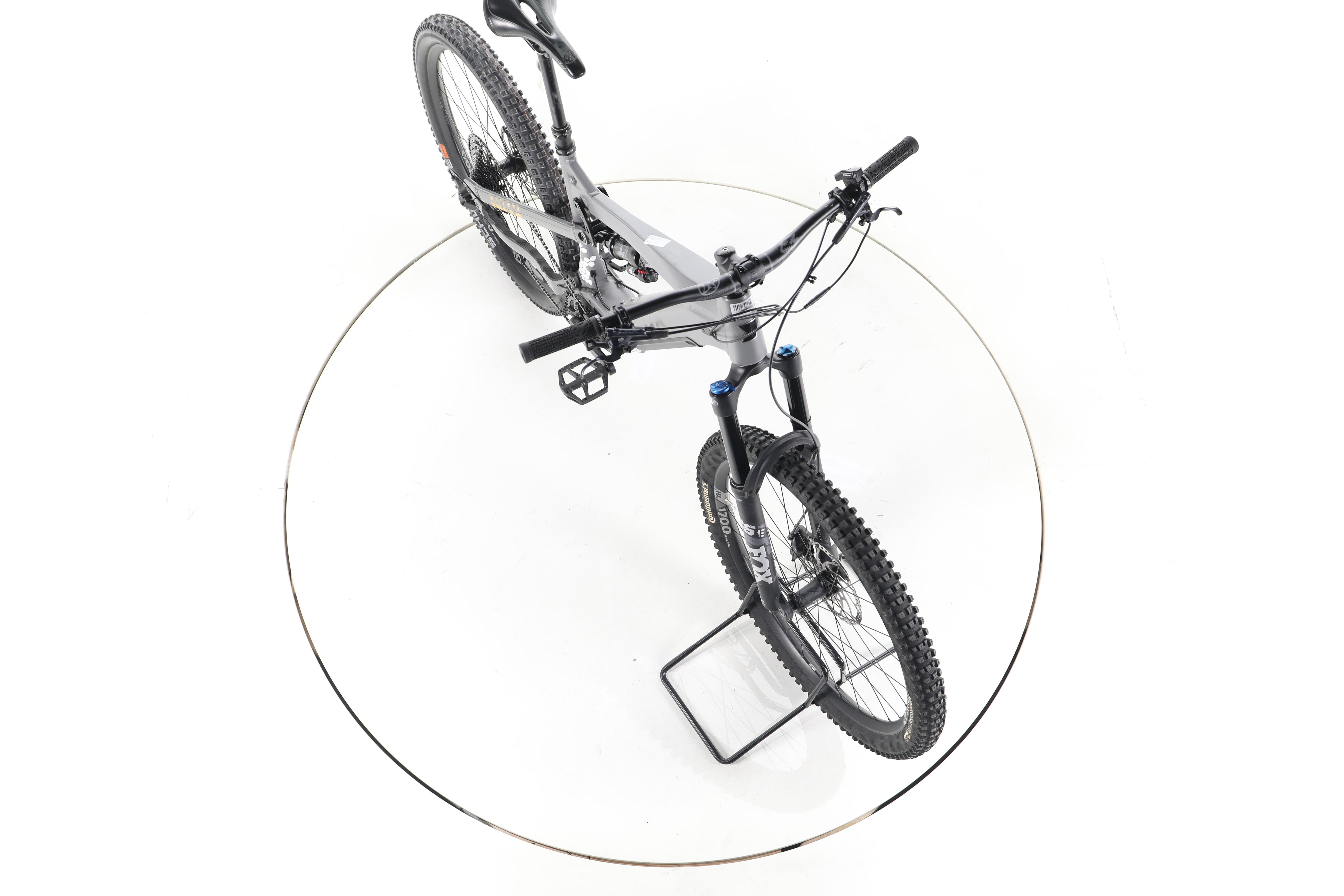 Nox Cycles Hybrid All Mountain 5.9 Fully E-Bike - Image 15