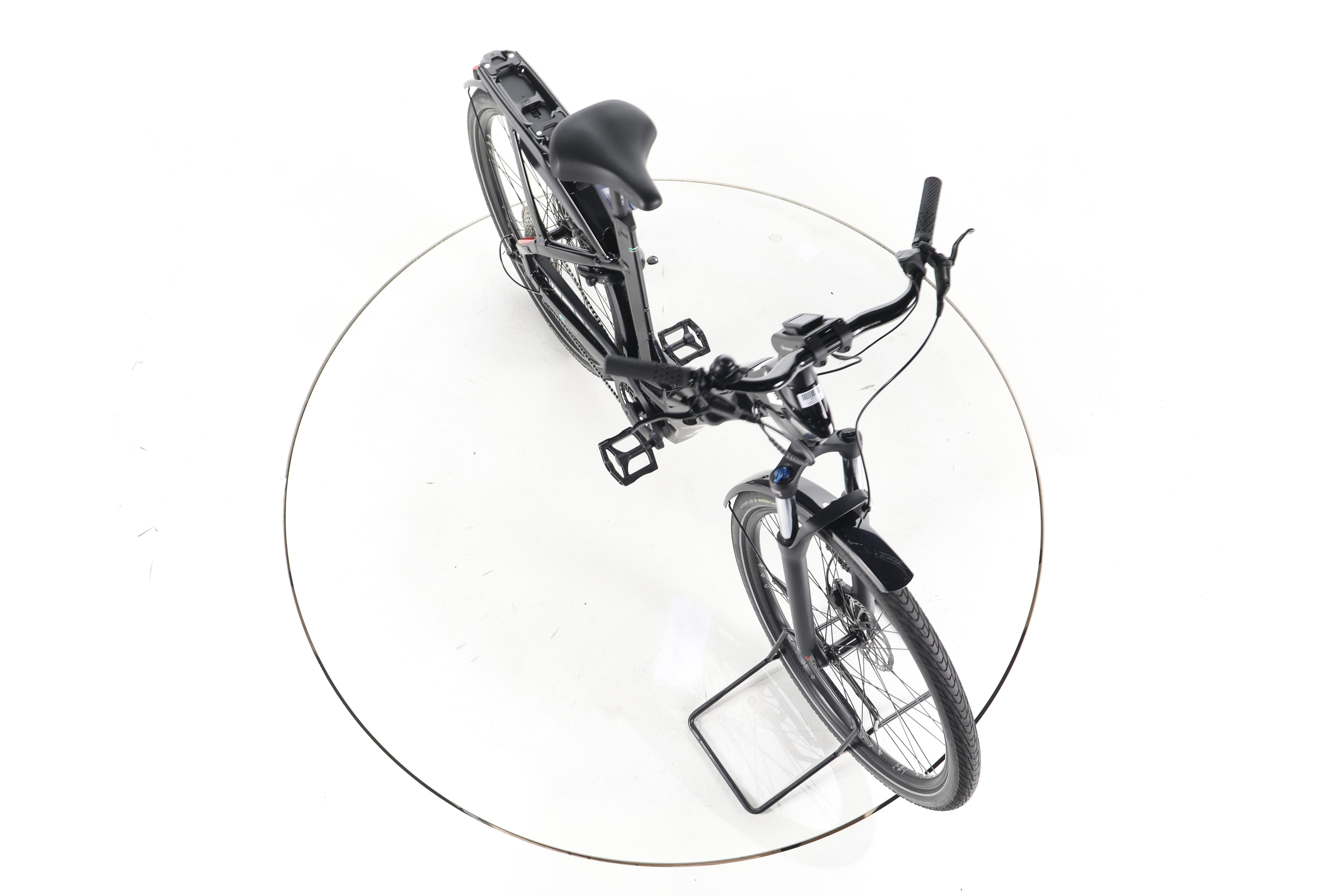Bianchi E Omnia C Type Trekking E-Bike Tiefeinsteiger - Image 15