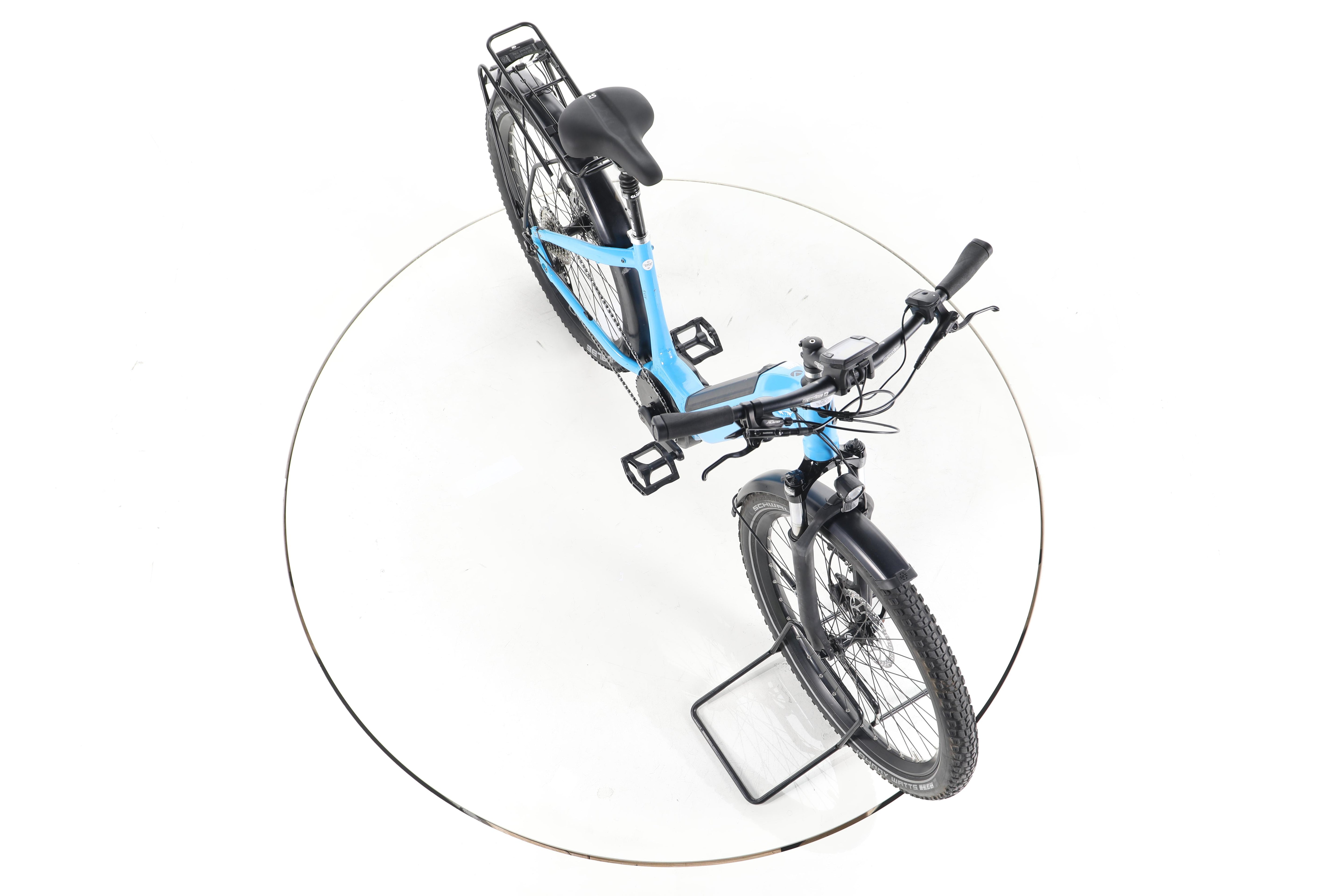Velo de Ville LEB 890 Trekking E-Bike Tiefeinsteiger - Image 15