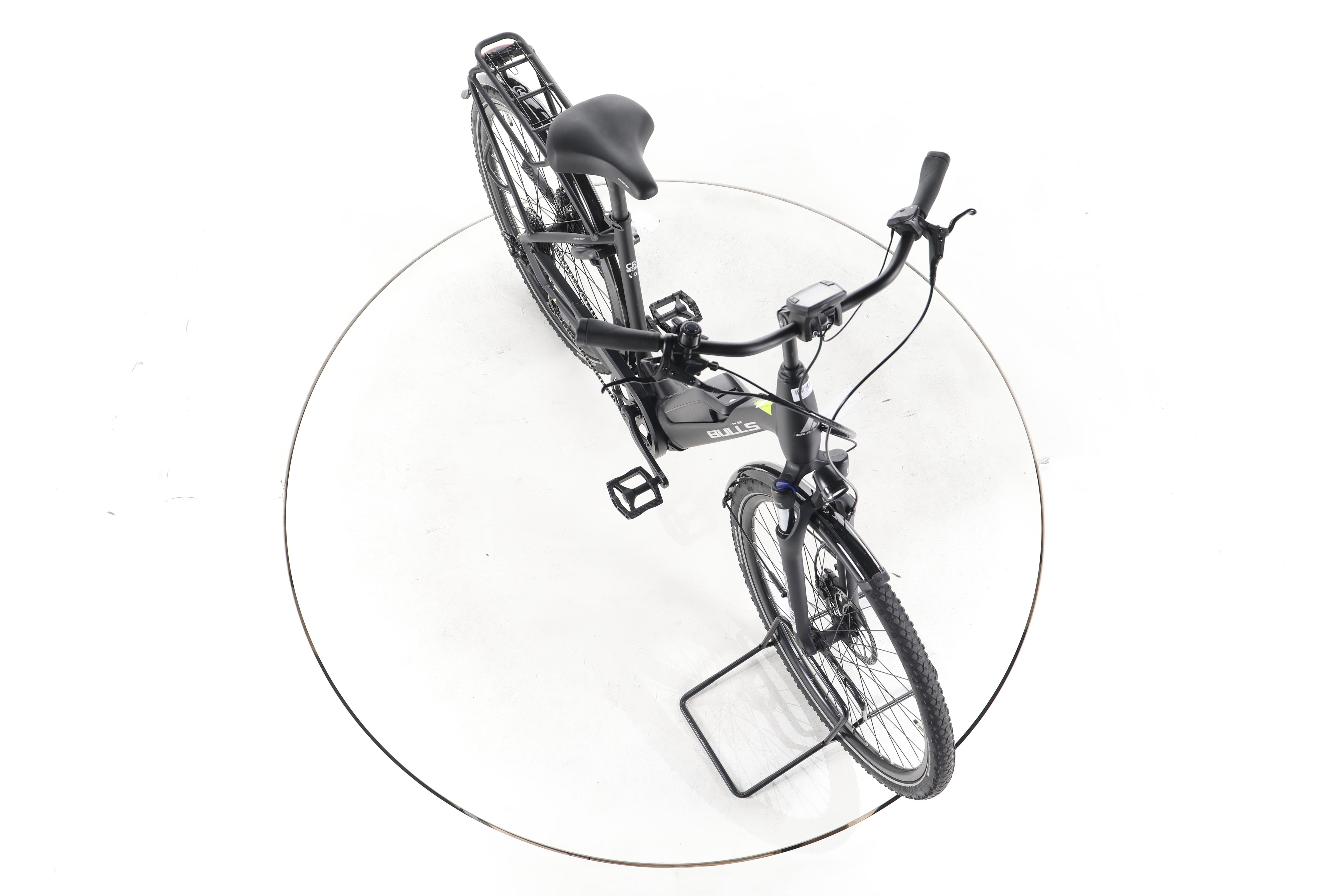 Bulls Street CX ELO Trekking E-Bike Tiefeinsteiger - Image 15