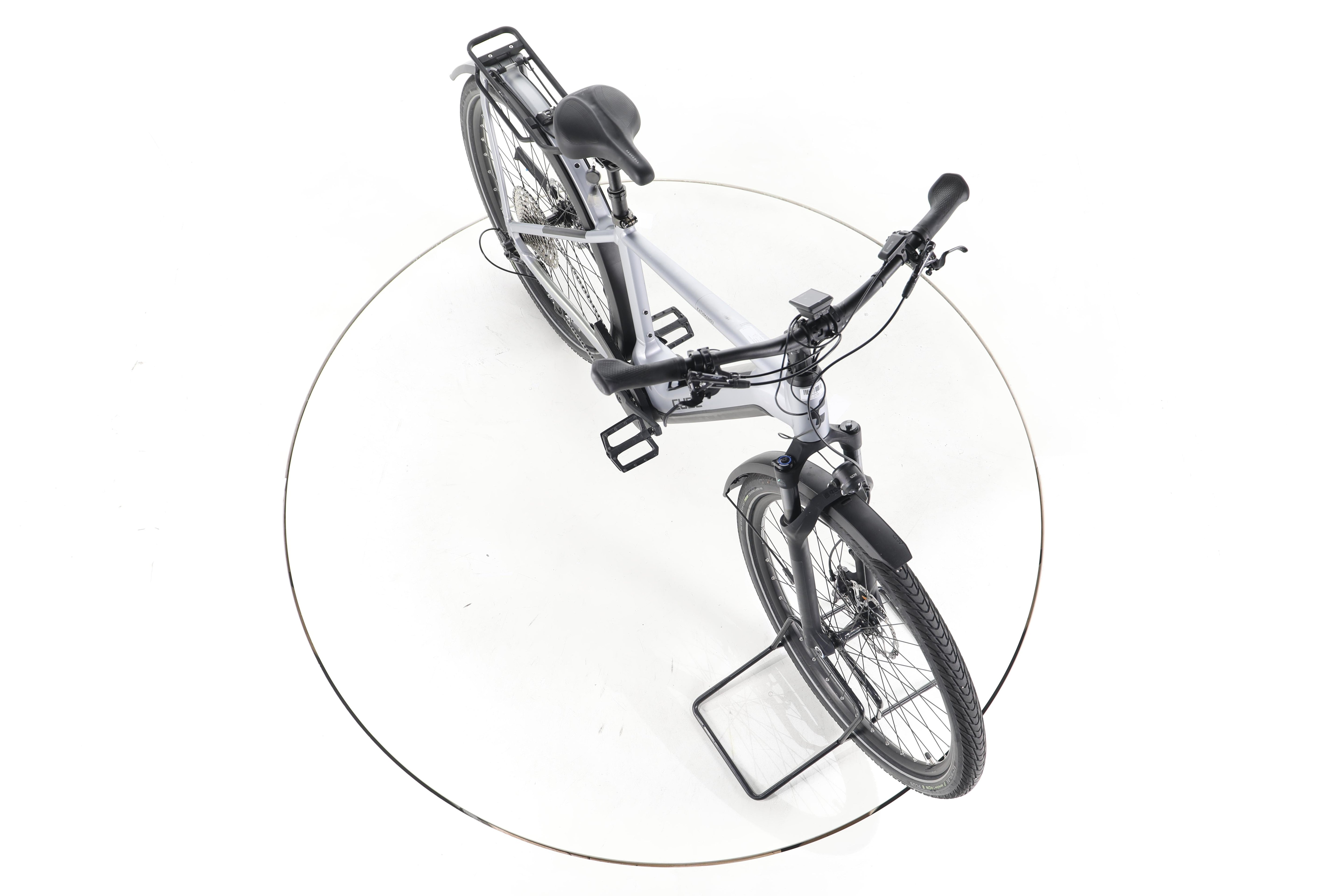 Cube Kathmandu Hybrid SLX Trekking E-Bike - Image 15